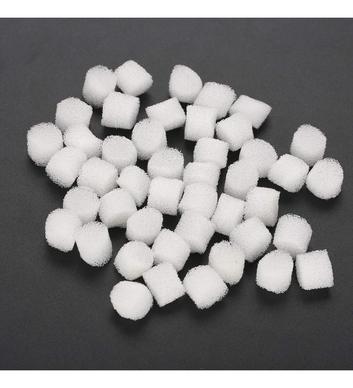 150pcs Replacement Filter Sponge for Comedo Suction Blackhead Removal Device - Buy Online on GoSupps.com