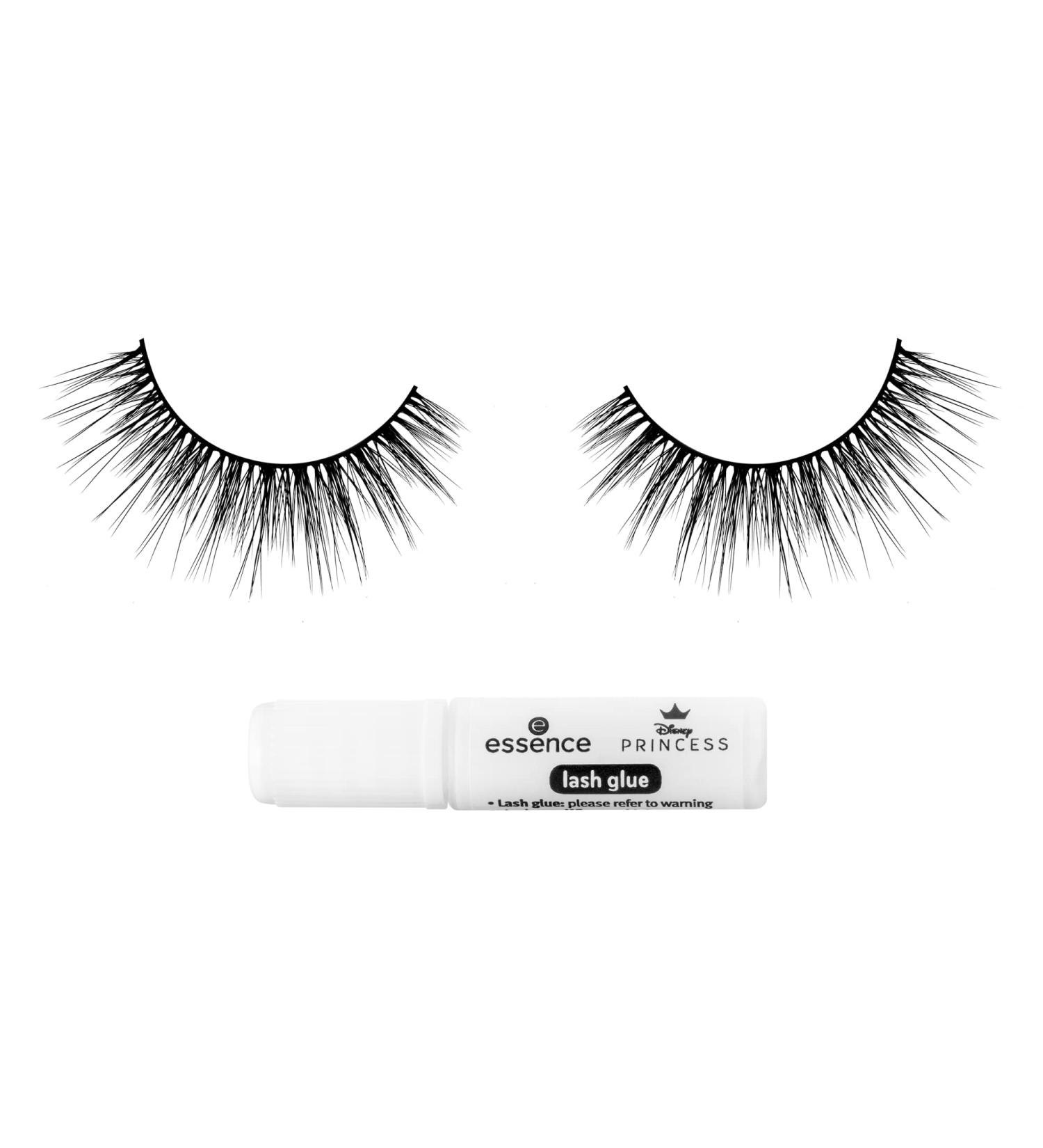 Buy Essence Disney Princess Mulan False Lashes No. 03 Loyalty - Black (1 Pair) | International Shipping Available - Buy Online on GoSupps.com