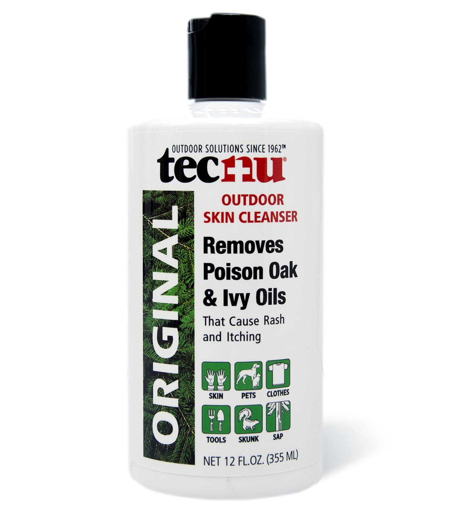 Tecnu Original Outdoor Skin Cleanser