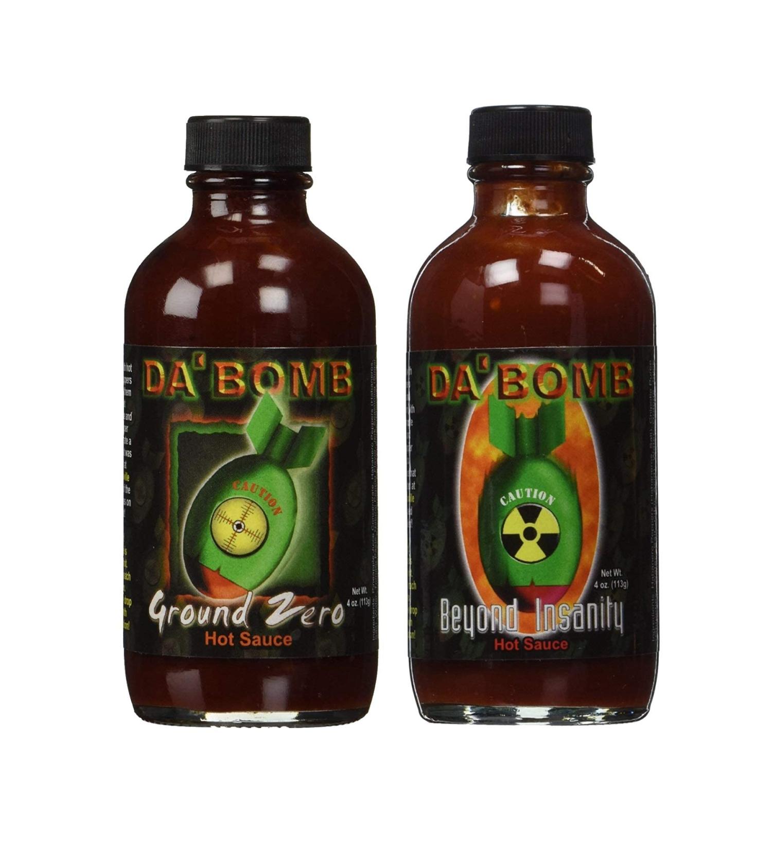 Da Bomb Ground Zero & Da Bomb Beyond Insanity - Buy Online on GoSupps.com