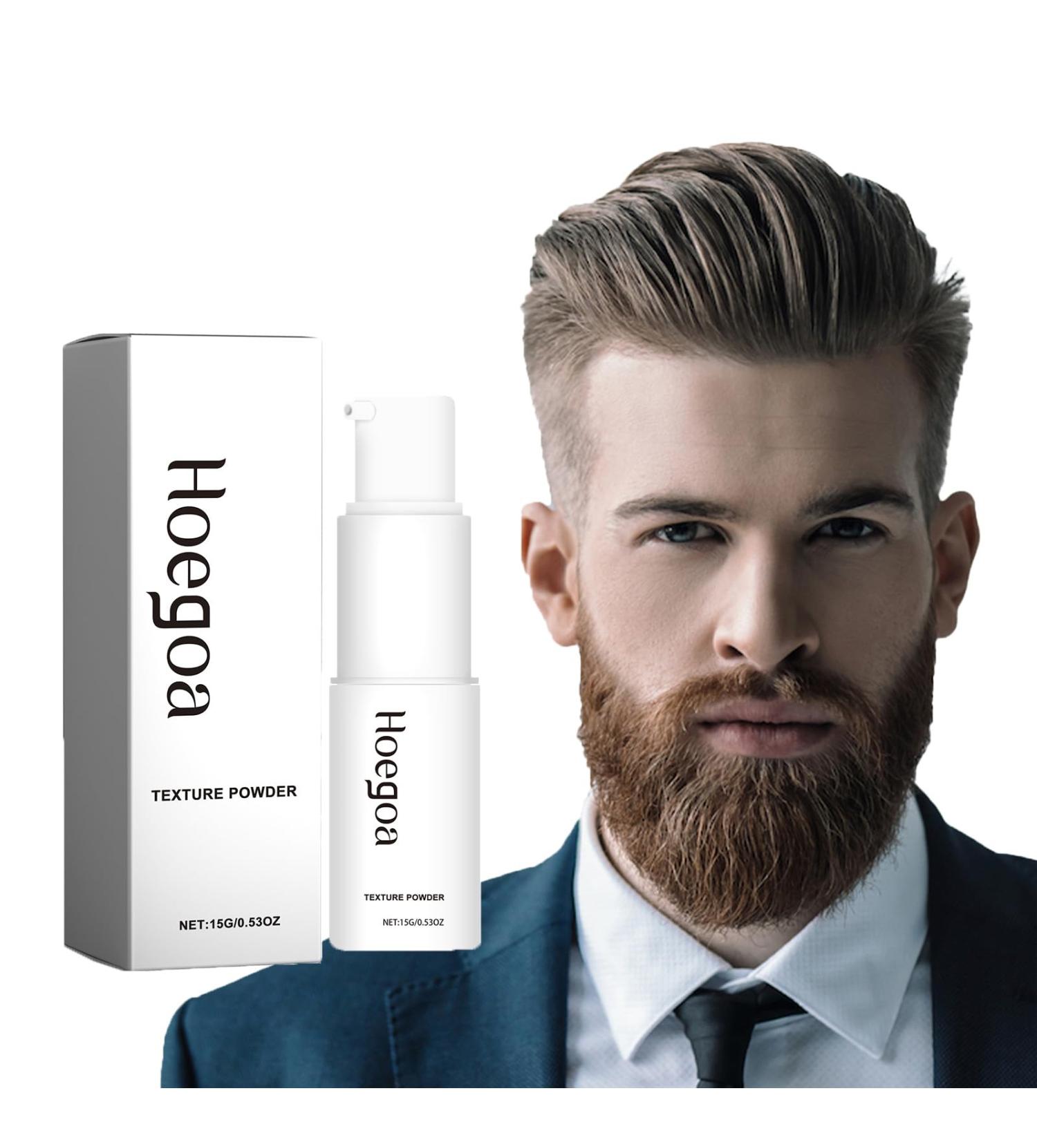 Hair Styling Texturising Powder Styling Powder Volume Powder Men's Styling Hair Powder for Thin & Fine Hair Hair Styling Powder Styling Powder for Maximum Stability (1 Piece) 1 piece. - Buy Online on GoSupps.com