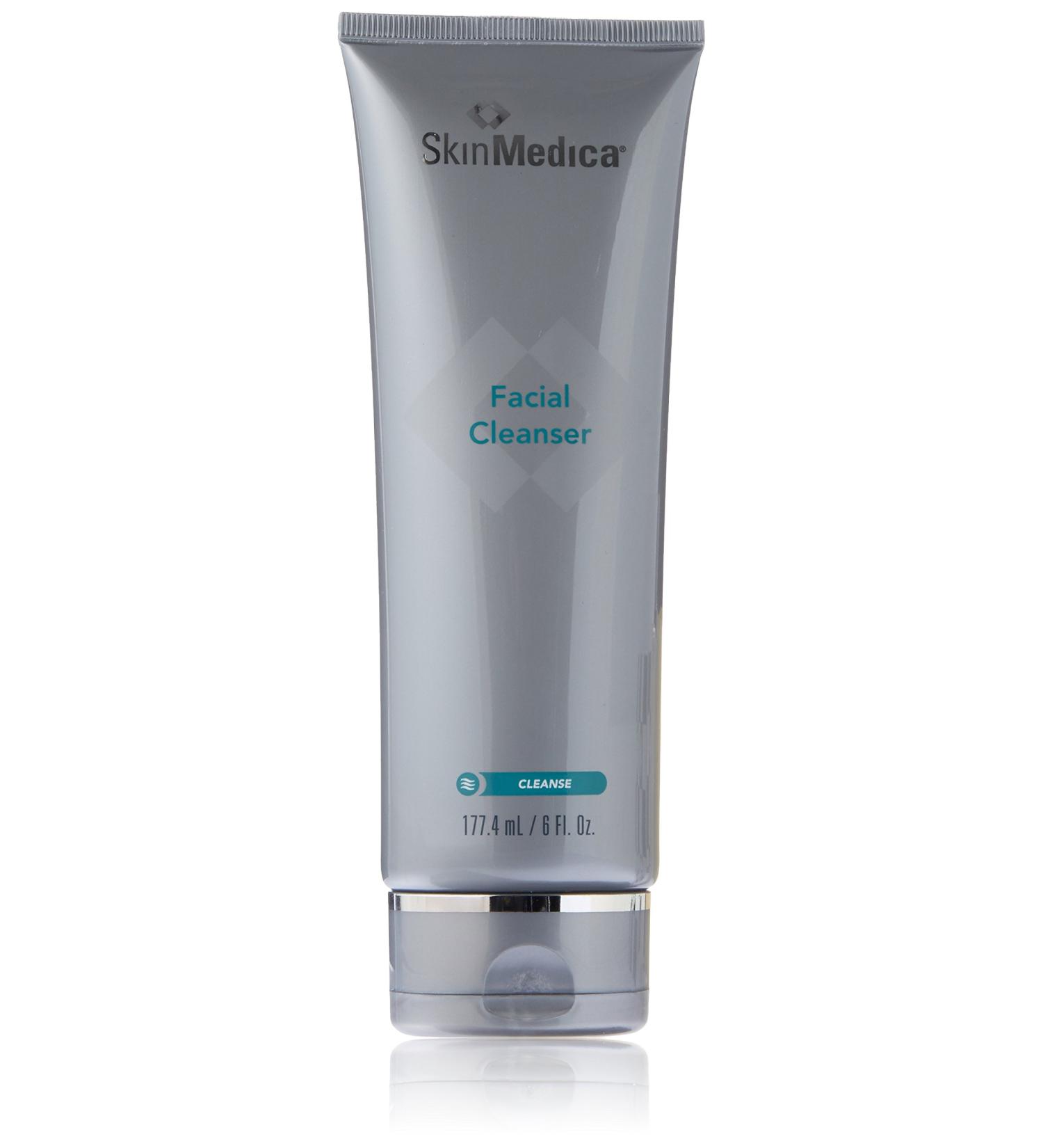Skin Medica Facial Cleanser 6 Fluid Ounce - Buy Online on GoSupps.com