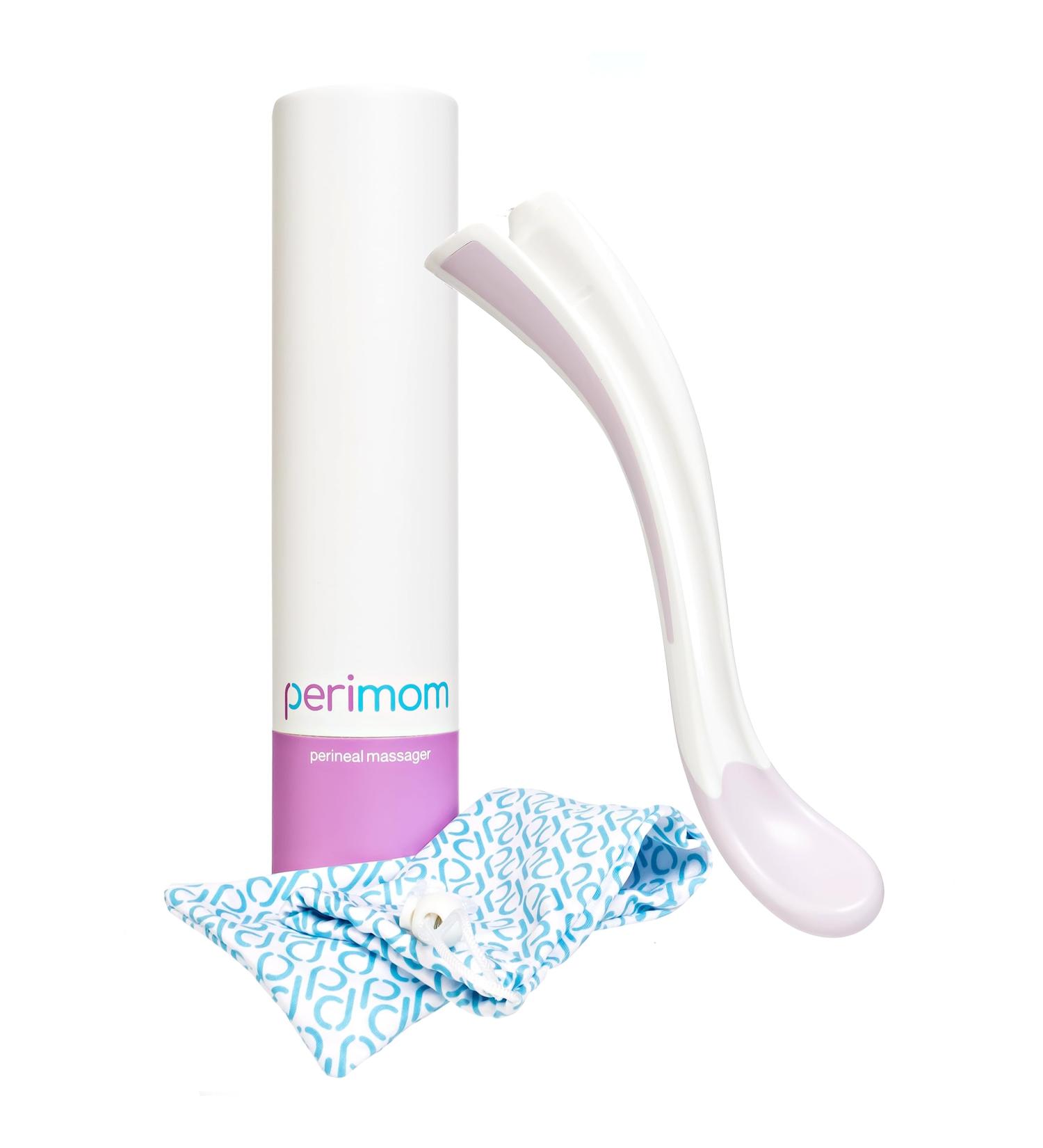Perimom Perineal Massage Device - Enhance Comfort & Support for Childbirth | International Shipping Available - Buy Online on GoSupps.com