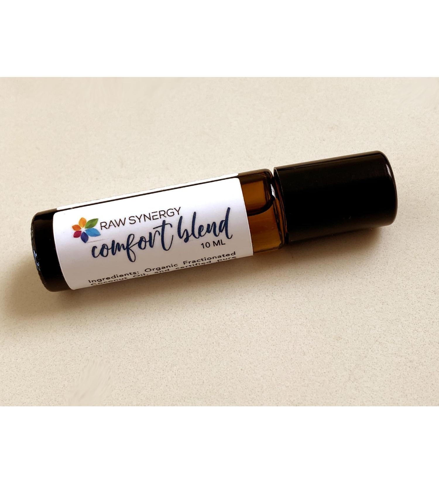 Comfort Blend.15 Therapeutic Certified Pure Essential Oils Stop Pain Inflammation discomfort Body Aches Stiff Joints Muscle Tension Cramps Bug bite Itch. Awesome Gift - Buy Online on GoSupps.com