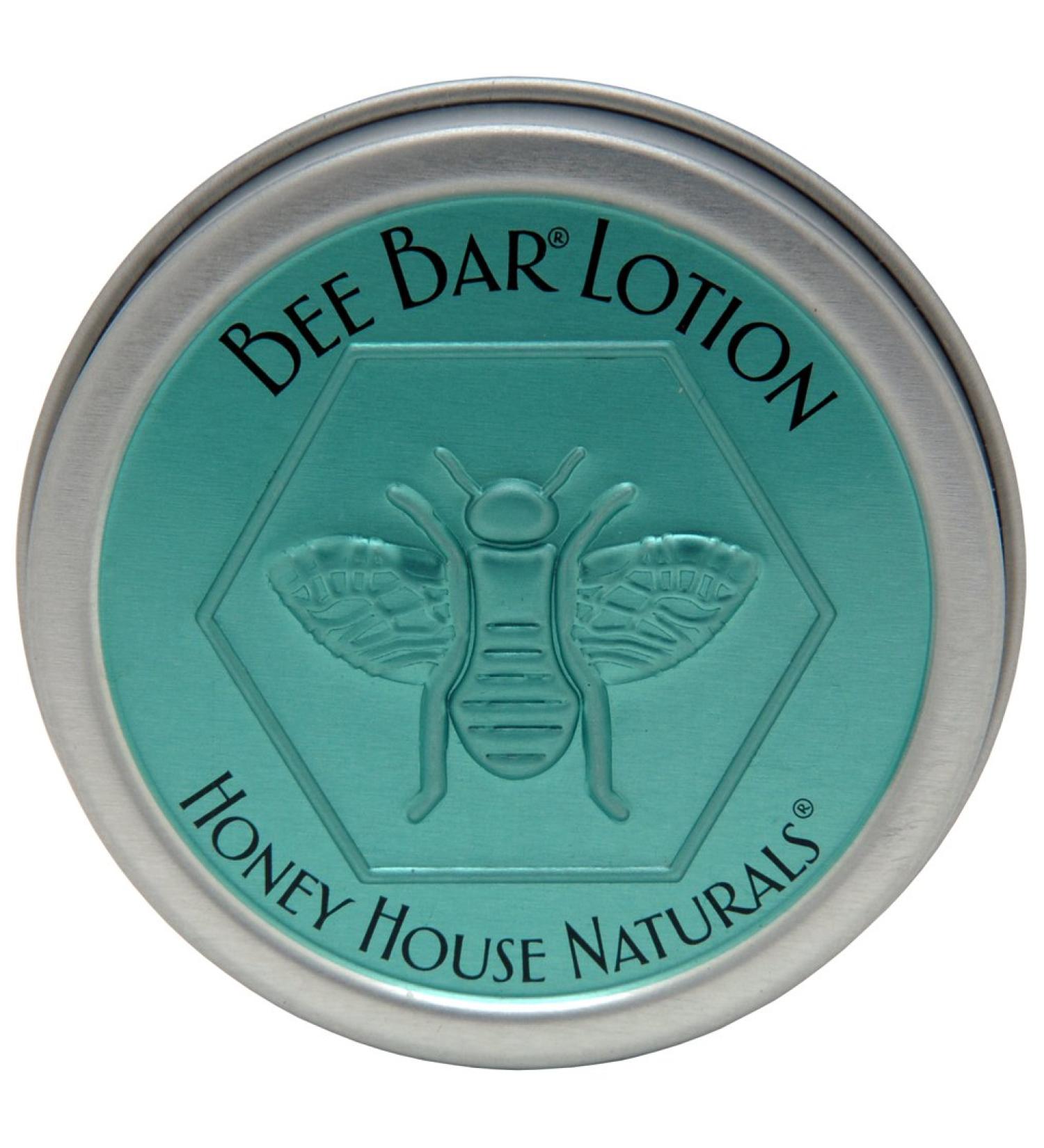 Bee Bar Lotion: Hand & Body Lotion Bar (Spring Meadow Small (.06oz))