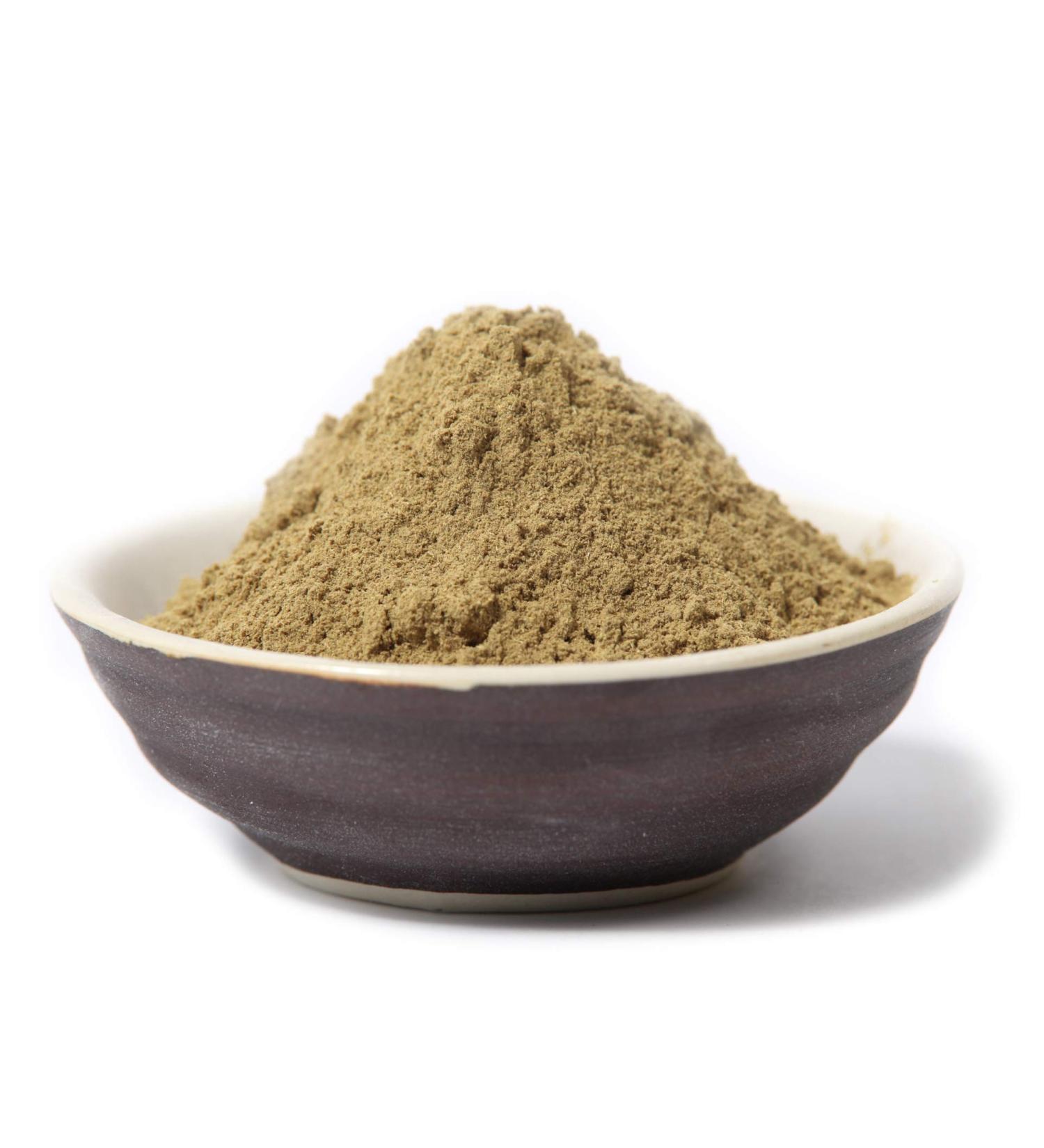 Mystic Moments Licorice Root Powder 1Kg - Premium Quality Herbal Ingredient - Buy Online on GoSupps.com