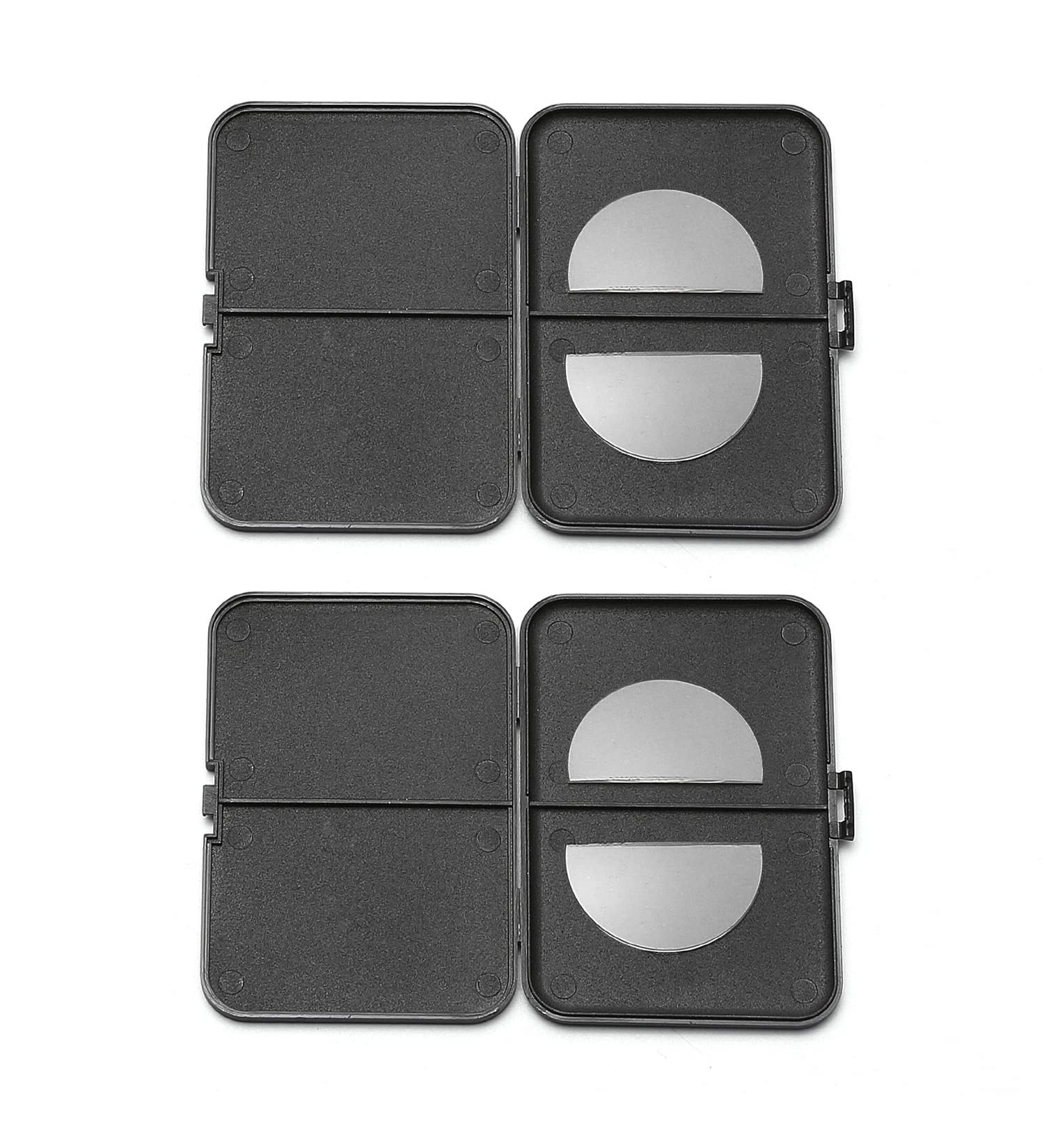 OKH 2-Pack Stick-On Reusable Adhesive Bifocal Lenses for Sunglasses - Clear 1.75X for Enhanced Vision - Buy Online on GoSupps.com