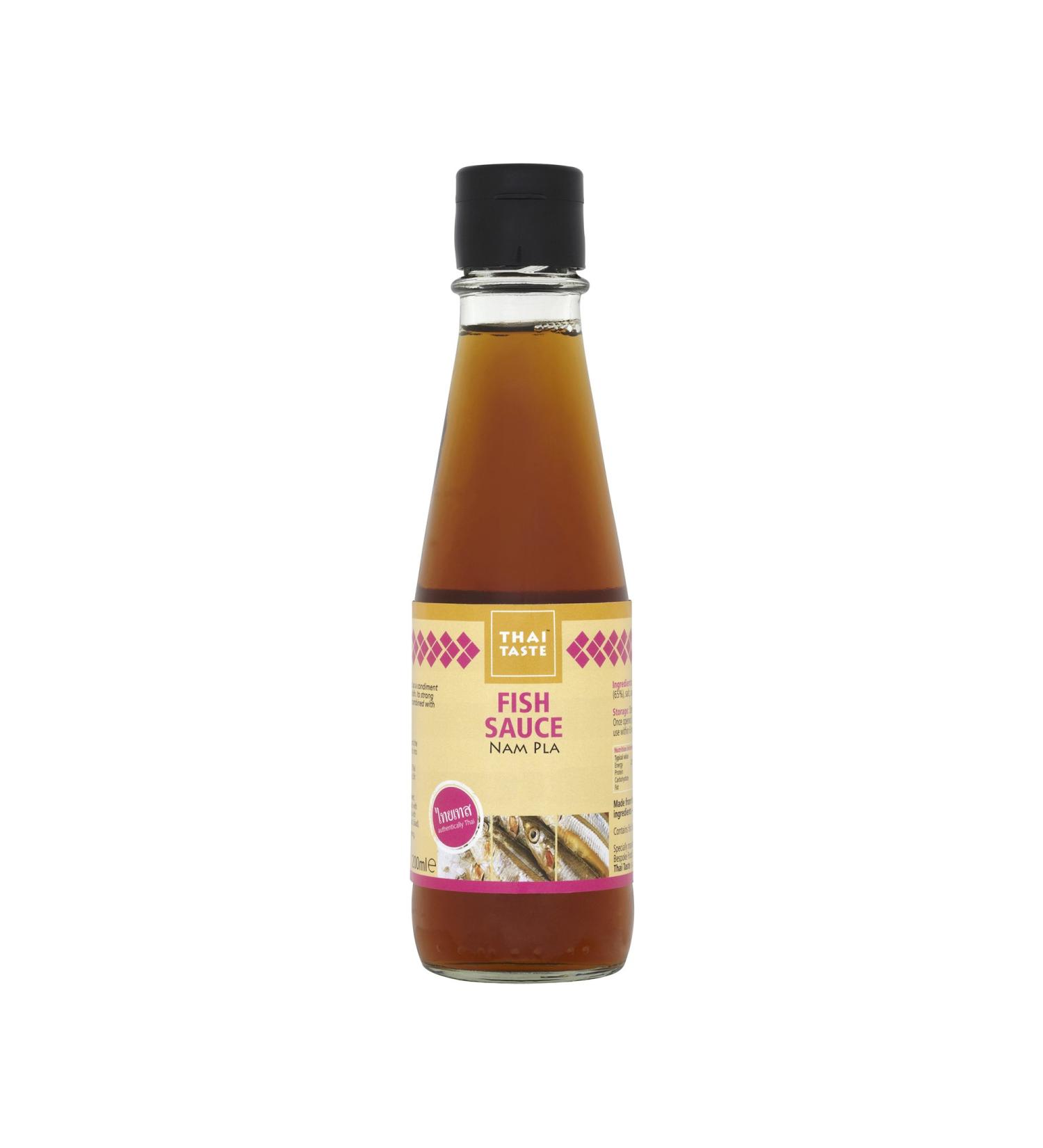 Thai Taste Fish Sauce 200 ml