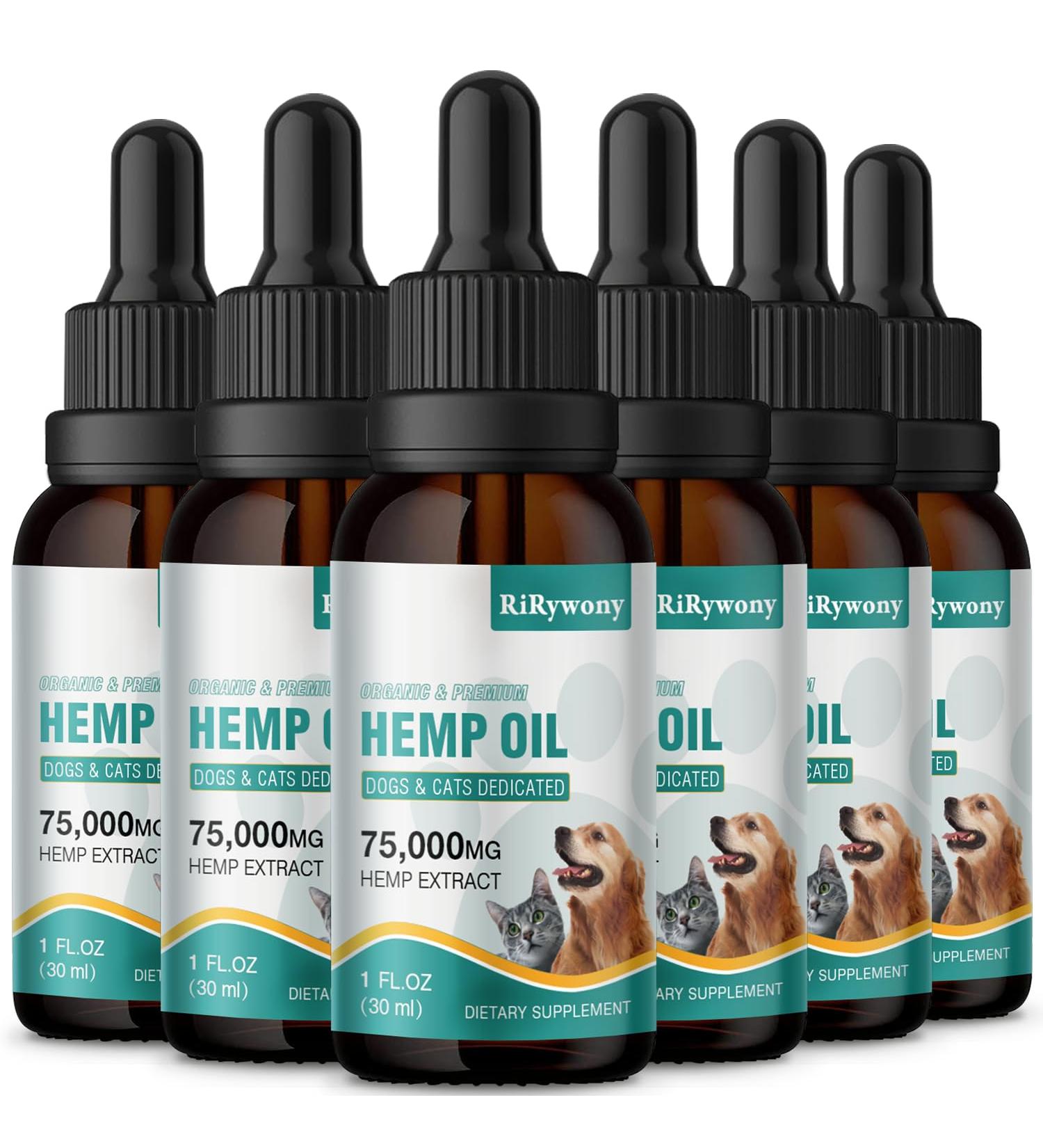 Omega 3 Oil for Dogs and Cats 2 Packs - Buy Online on GoSupps.com