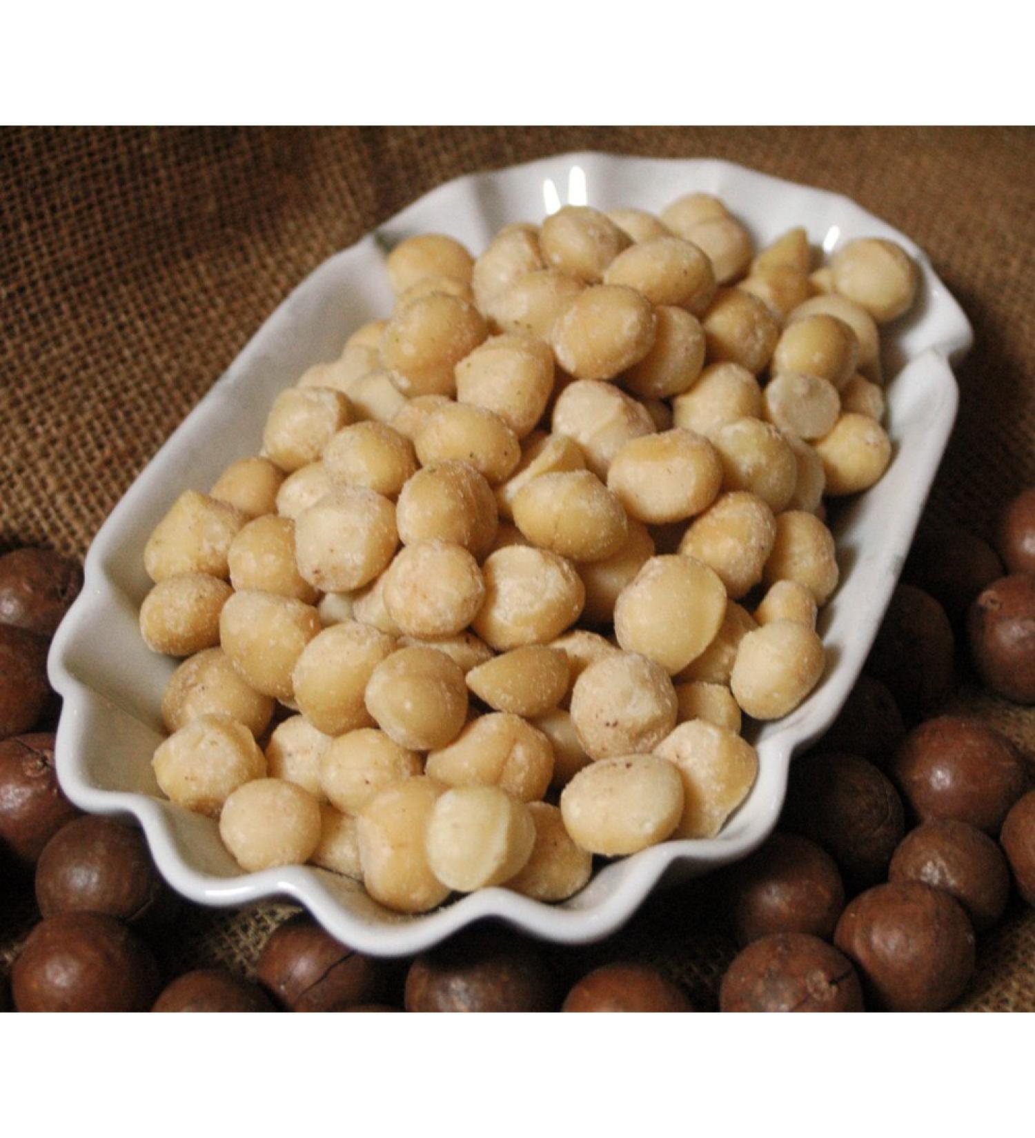 Naturix24 Macadamia Nuts raw 1 pack (1 x 1 kg)