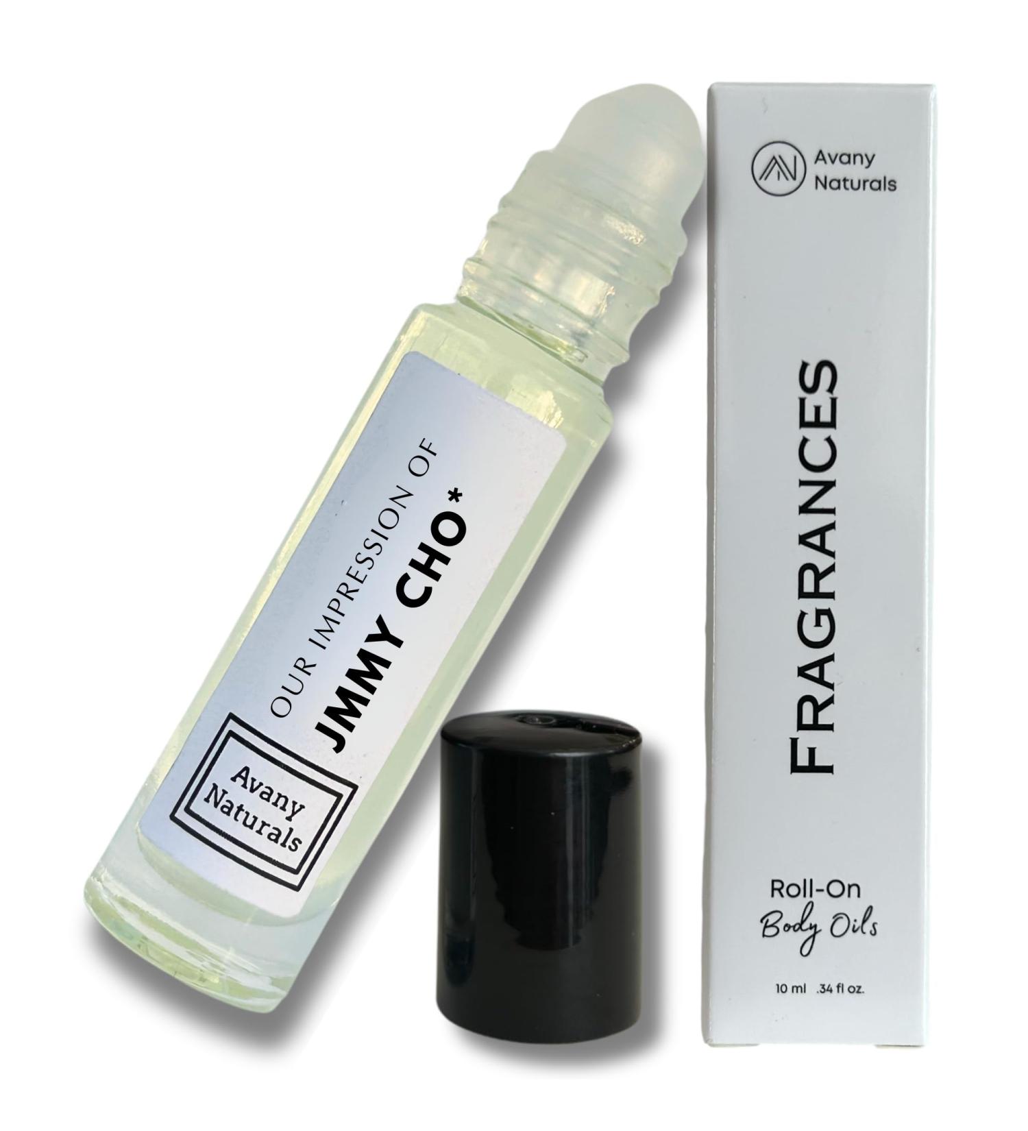 Cologne Oil For Men - Scented Perfume Body Oil Type For Man Alt Fragrance Roll On Glass Bottle Travel Size Cologne JimmyChoo Inspired - Buy Online on GoSupps.com