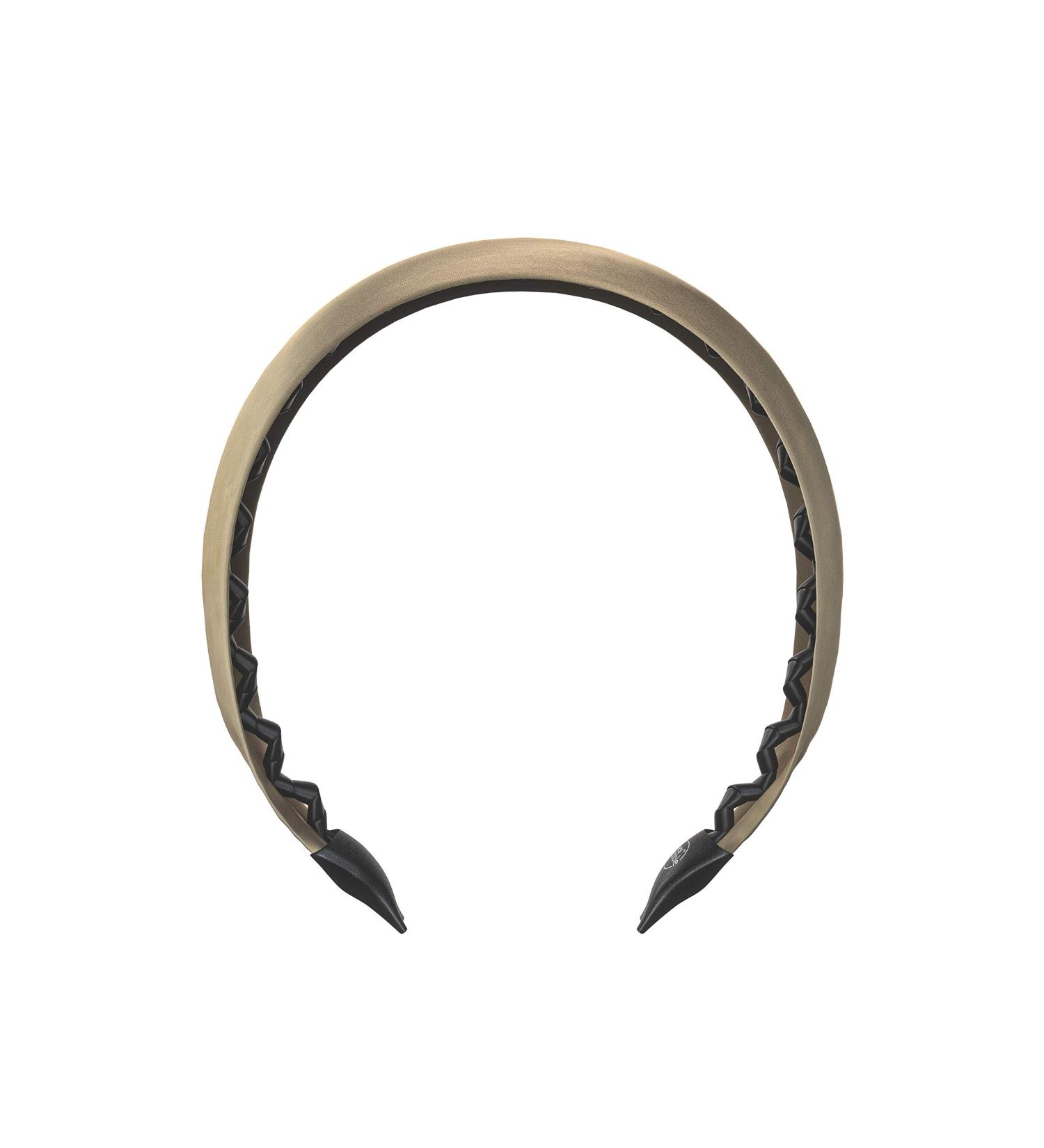 Invisibobble Hairhalo Haarreif - Let's Get Fizzycal | Adjustable Soft & Hair-Friendly Headband for Girls & Women | Original Design from Munich - 1 Pack Bronze - Buy Online on GoSupps.com