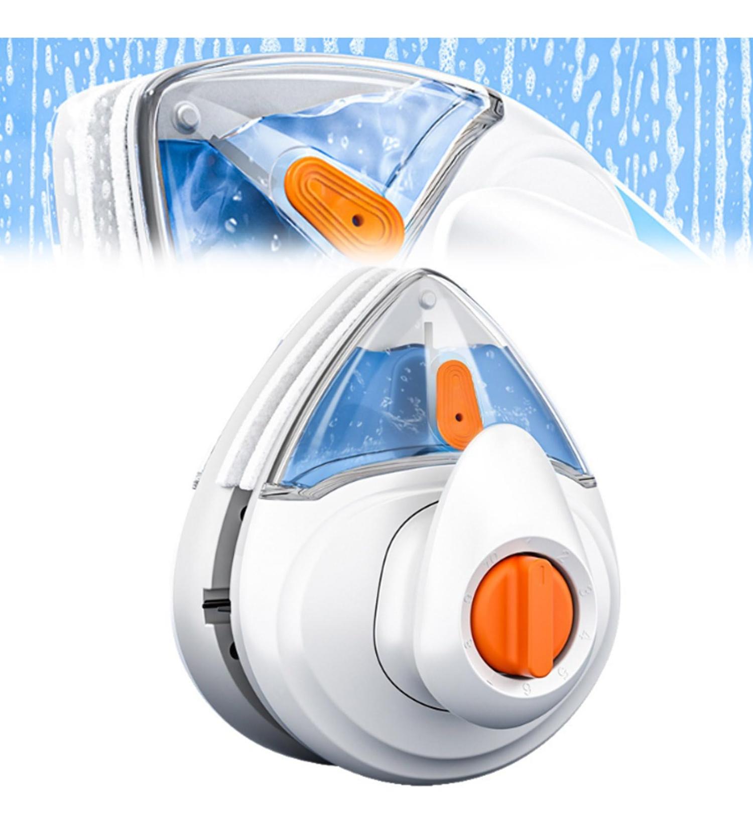 Double-Sided Magnetic Window Cleaner Glass Surface Cleaning Tool Household Cleaner Glass Clean Windows Fish Tanks Skylights Patio Doors Bedroom Windows and Even Shower Screens - Buy Online on GoSupps.com