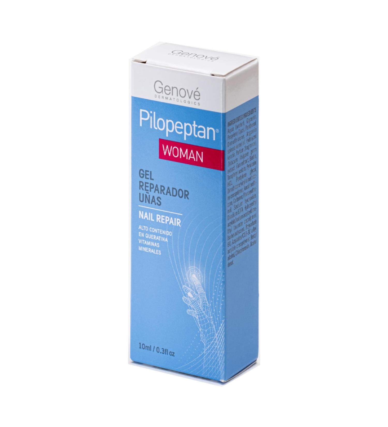 PILOPEPTAN Nail Polish 10 ml - Buy Online on GoSupps.com