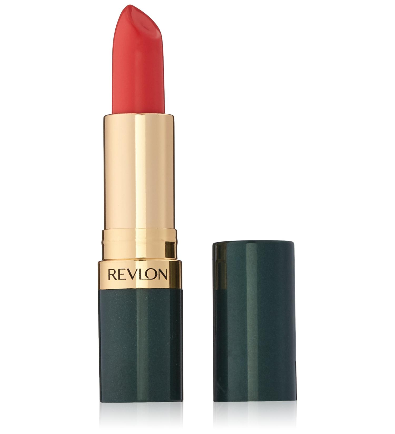 Revlon Moon Drops Moisture Creme Hot Coral 0.15 Ounce