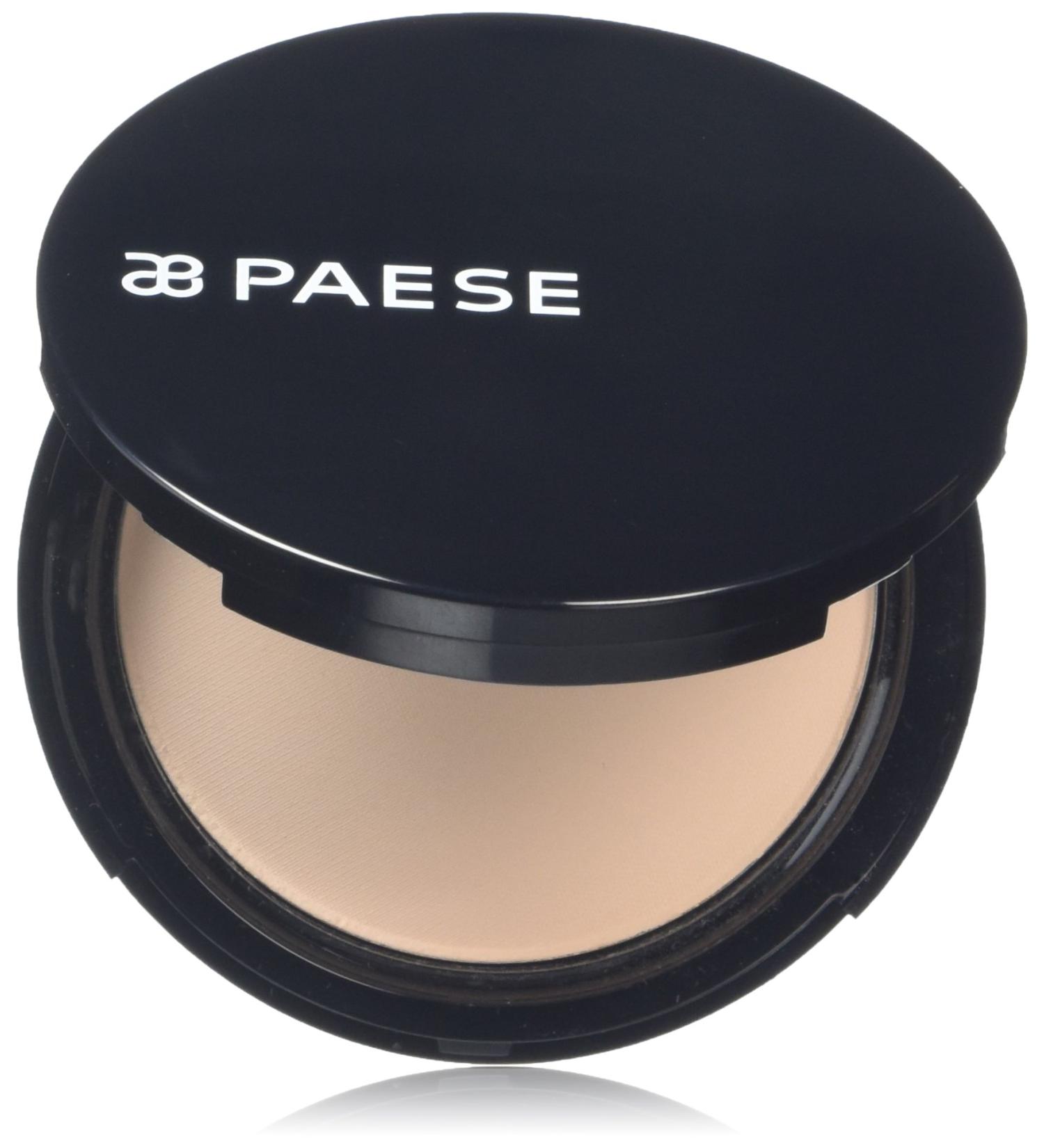 Paese 1A Warm beige SemiTransparent Matte Powder - Buy Online on GoSupps.com