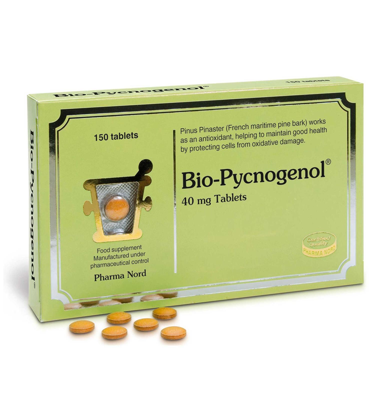Pharma Nord Bio-Pycnogenol 150 tablets
