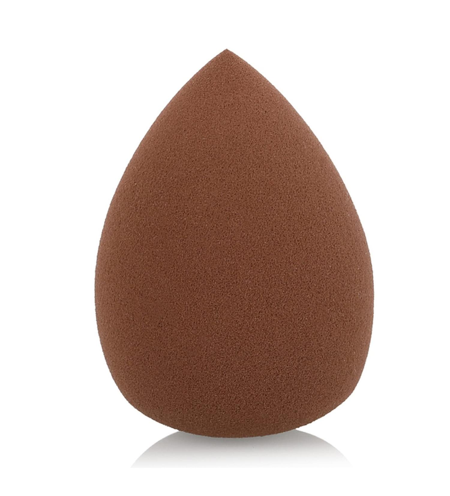 Makeup Sponge 1Pc Cosmetic Puff Powder Puff Smooth Women's Makeup Foundation Sponge Beauty To Make Up Tools & Accessories Water-drop Shape Makeup Sponge Holder(Water-drop Coffee) - Buy Online on GoSupps.com