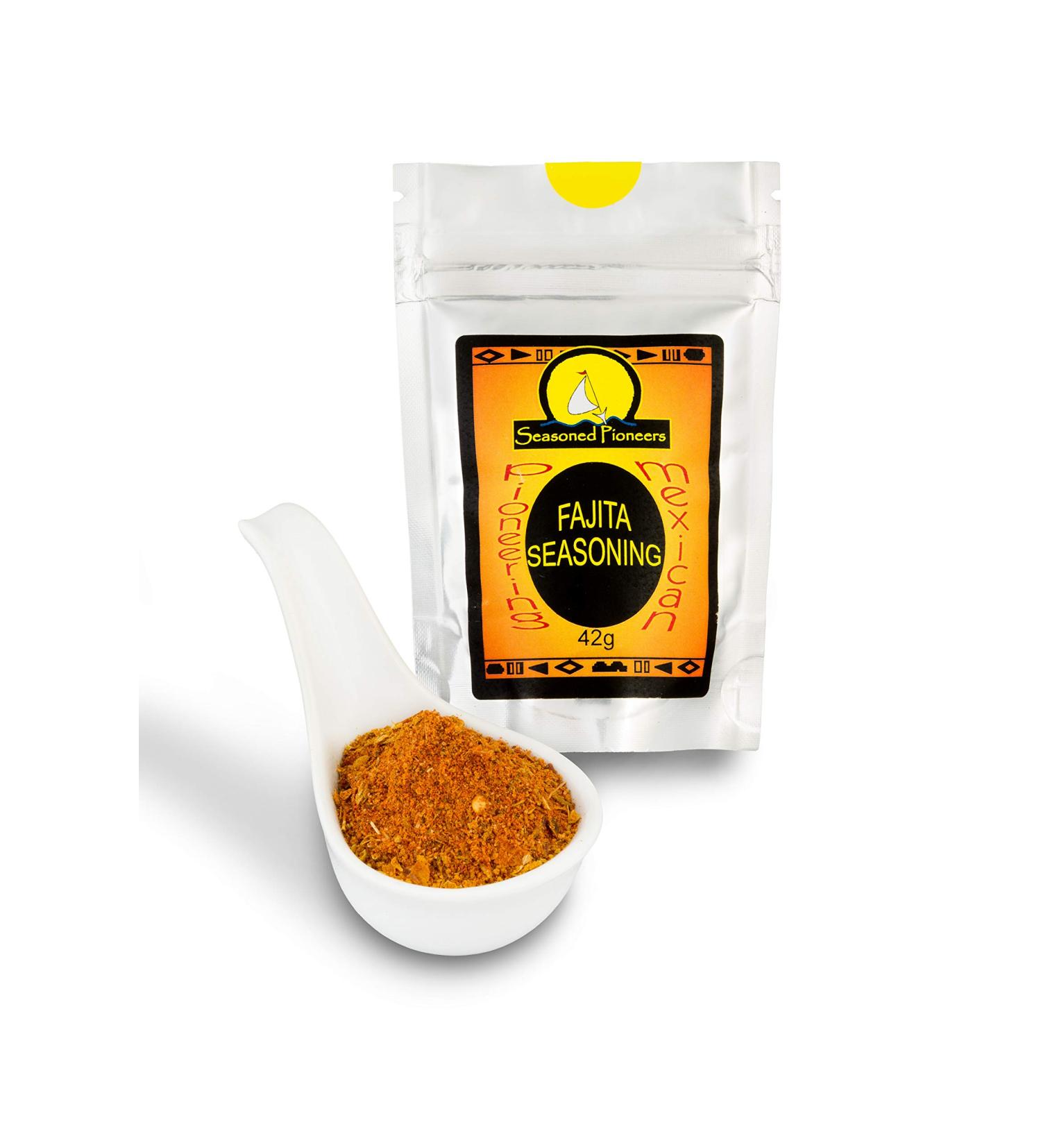 Fajita Seasoning