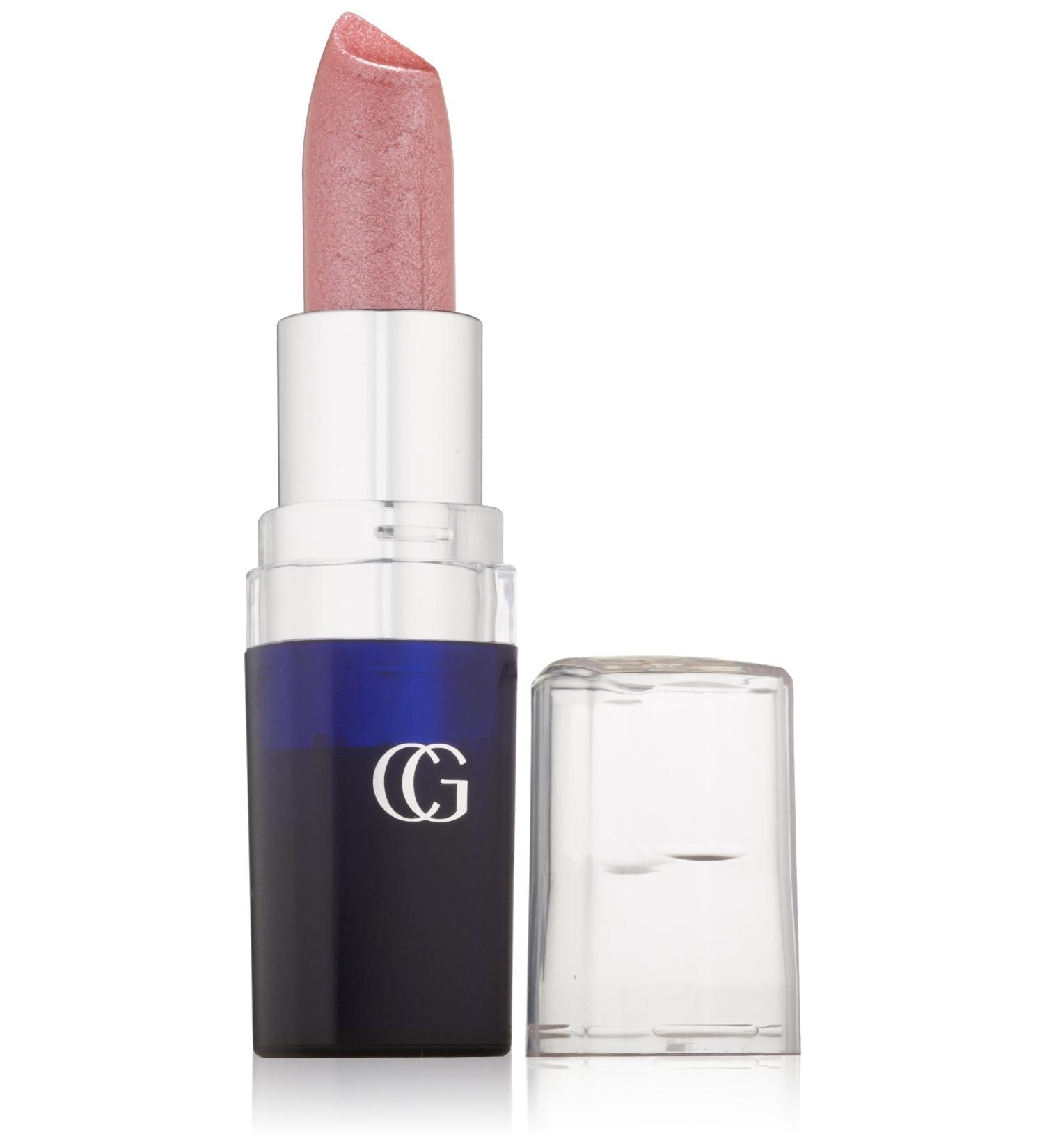 CoverGirl Continuous Color Lipstick Iced Mauve 420 - Pack of 2 (0.13 oz Bottles) - Buy Online on GoSupps.com
