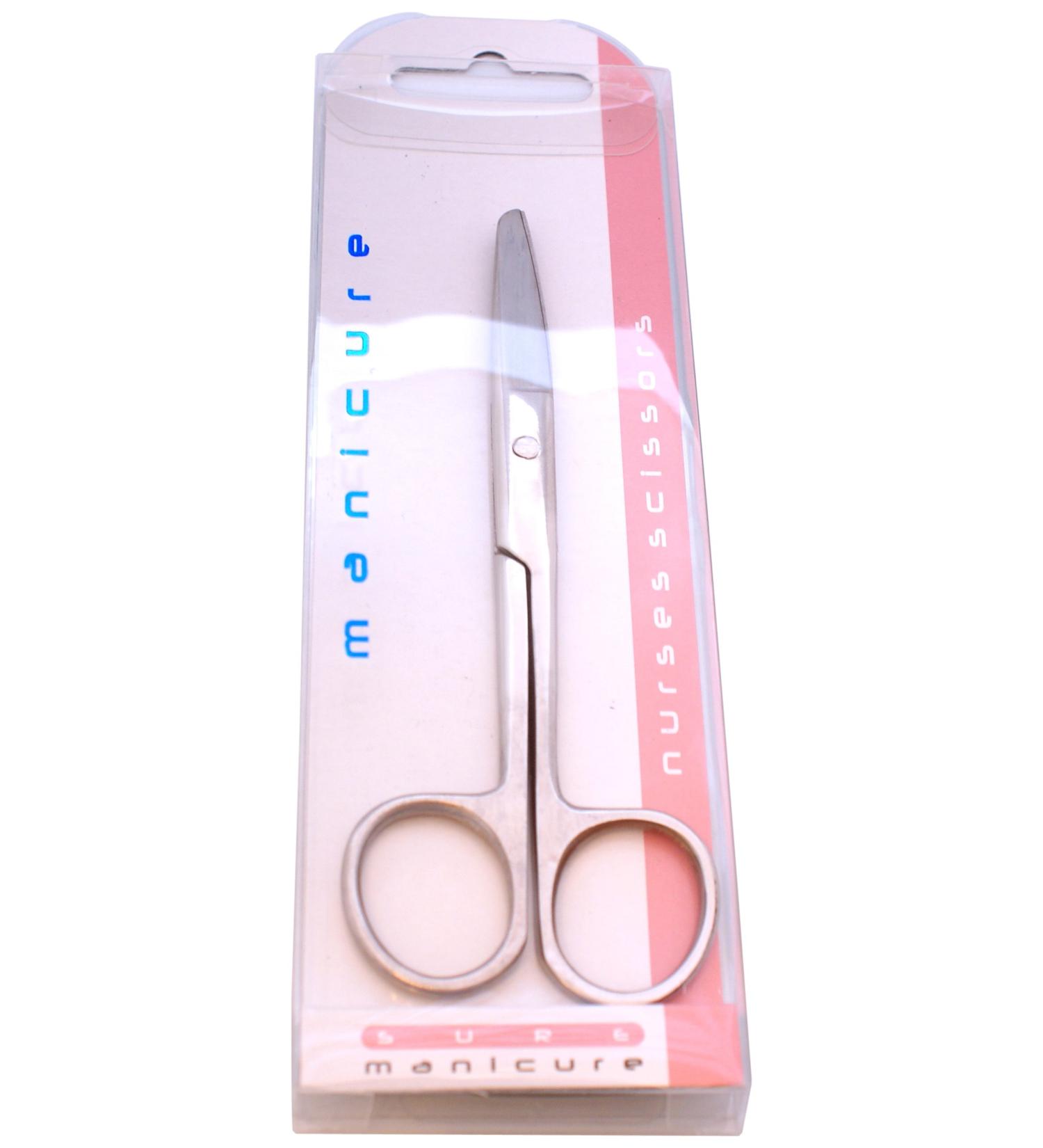 Sure Health and Beauty Nurse Scissors Blunt/Sharp