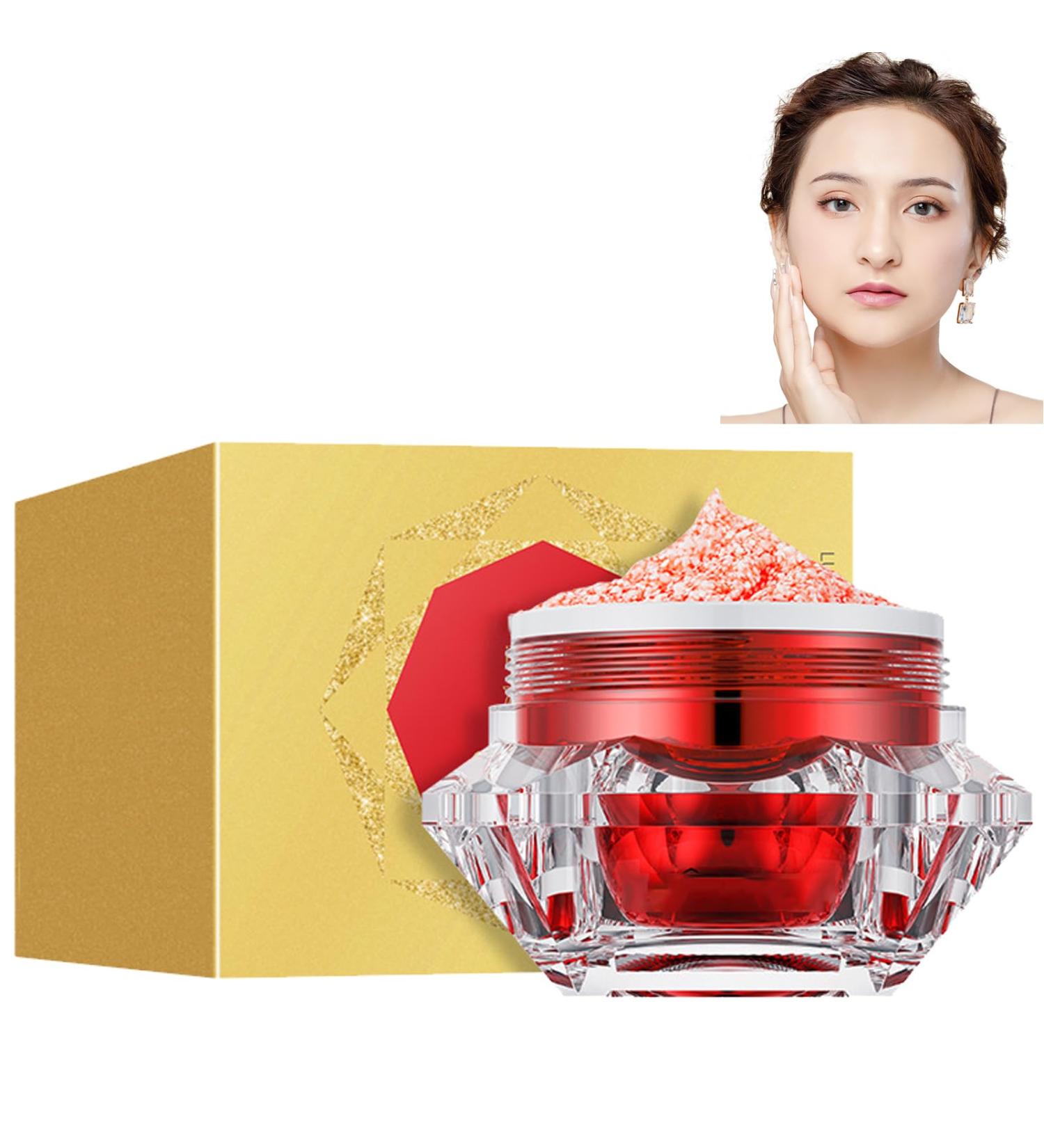 KOAHDE Dragon's Blood Easy Cream for Anti Wrinkle Dragon Blood Easy Cream Dragon Blood Serum Face Moisturizer Dragon Blood Anti Aging Anti Wrinkle Face Cream Retinol Elastic Firming Cream 15G - Buy Online on GoSupps.com