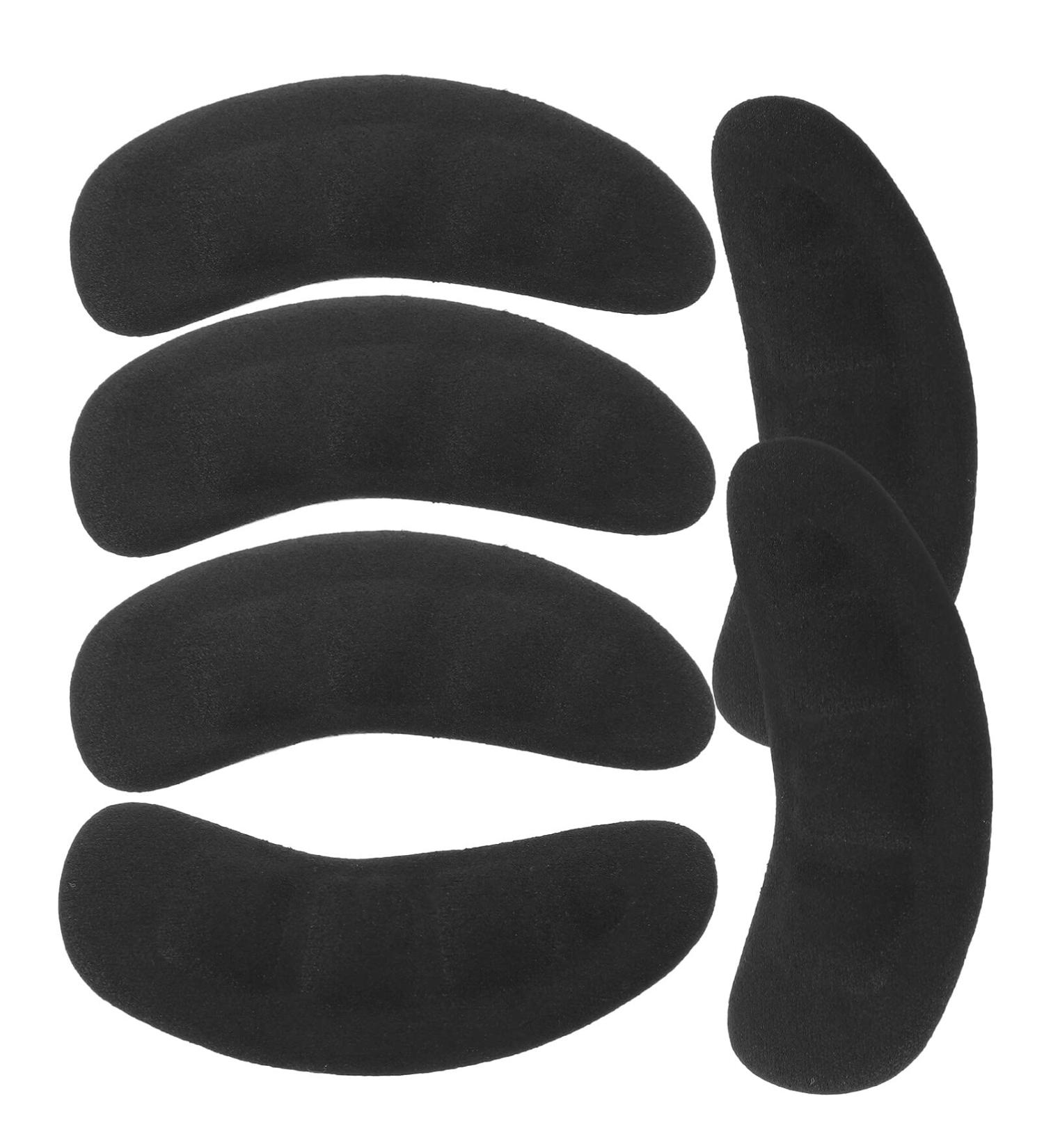 Healvian Heel Grips Cushions Inserts - 3 Pairs for Men and Women | Shoe Insoles for Loose Shoes | Foot Care Protector - Buy Online on GoSupps.com