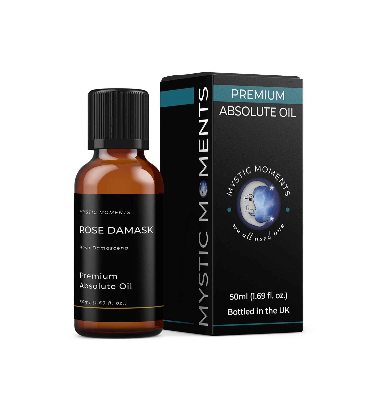 Buy Mystic Moments Absolute Oil 50ml - Premium Aromatherapy Essential Oil for Relaxation & Wellness | International Shipping - Buy Online on GoSupps.com