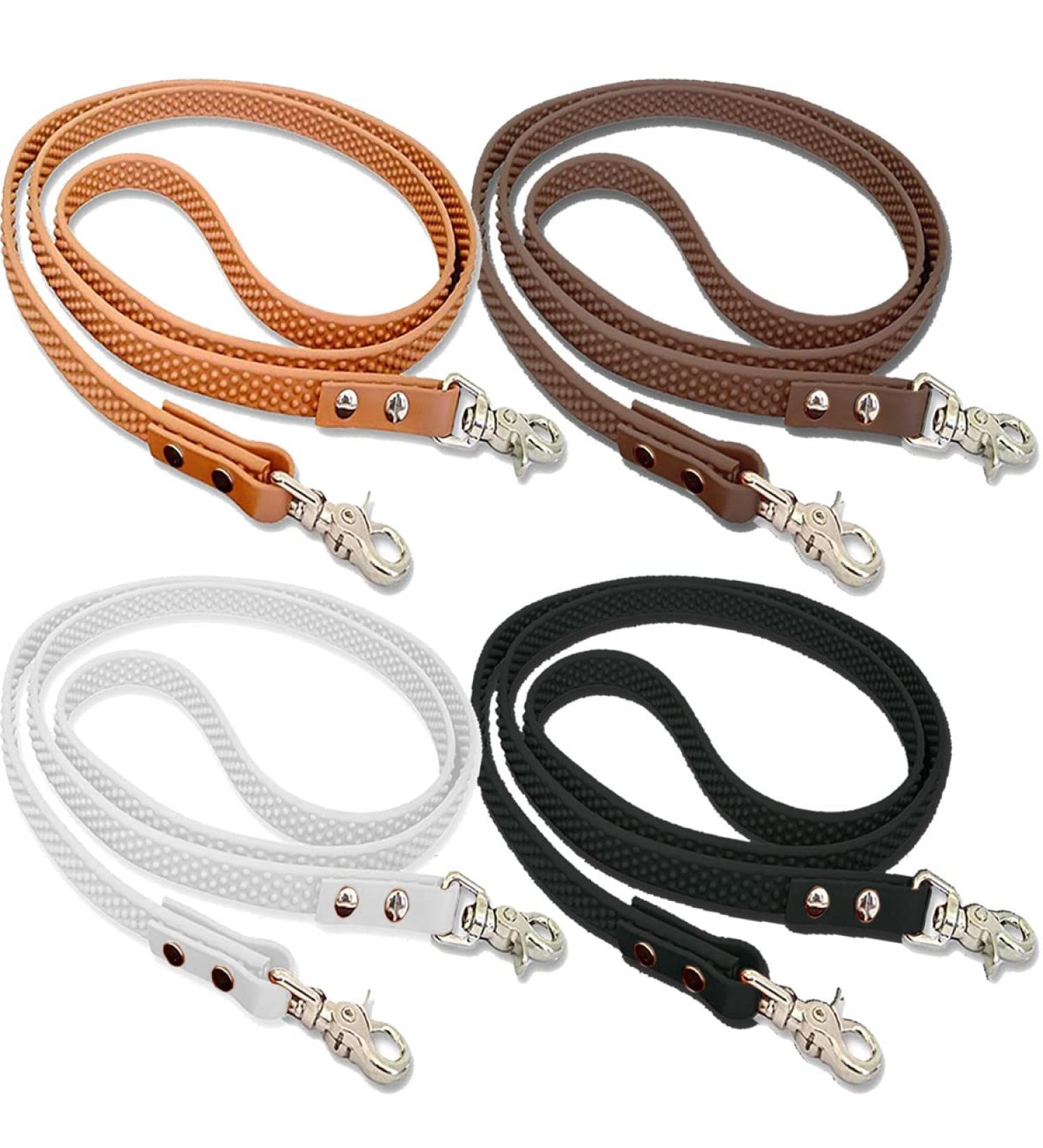 Buy Organic Closed Reins for Horses & Ponies | 2-3m Long | Supergrip Biothane | Durable Water-Repellent | Available in 4 Colors | International Shipping - Buy Online on GoSupps.com