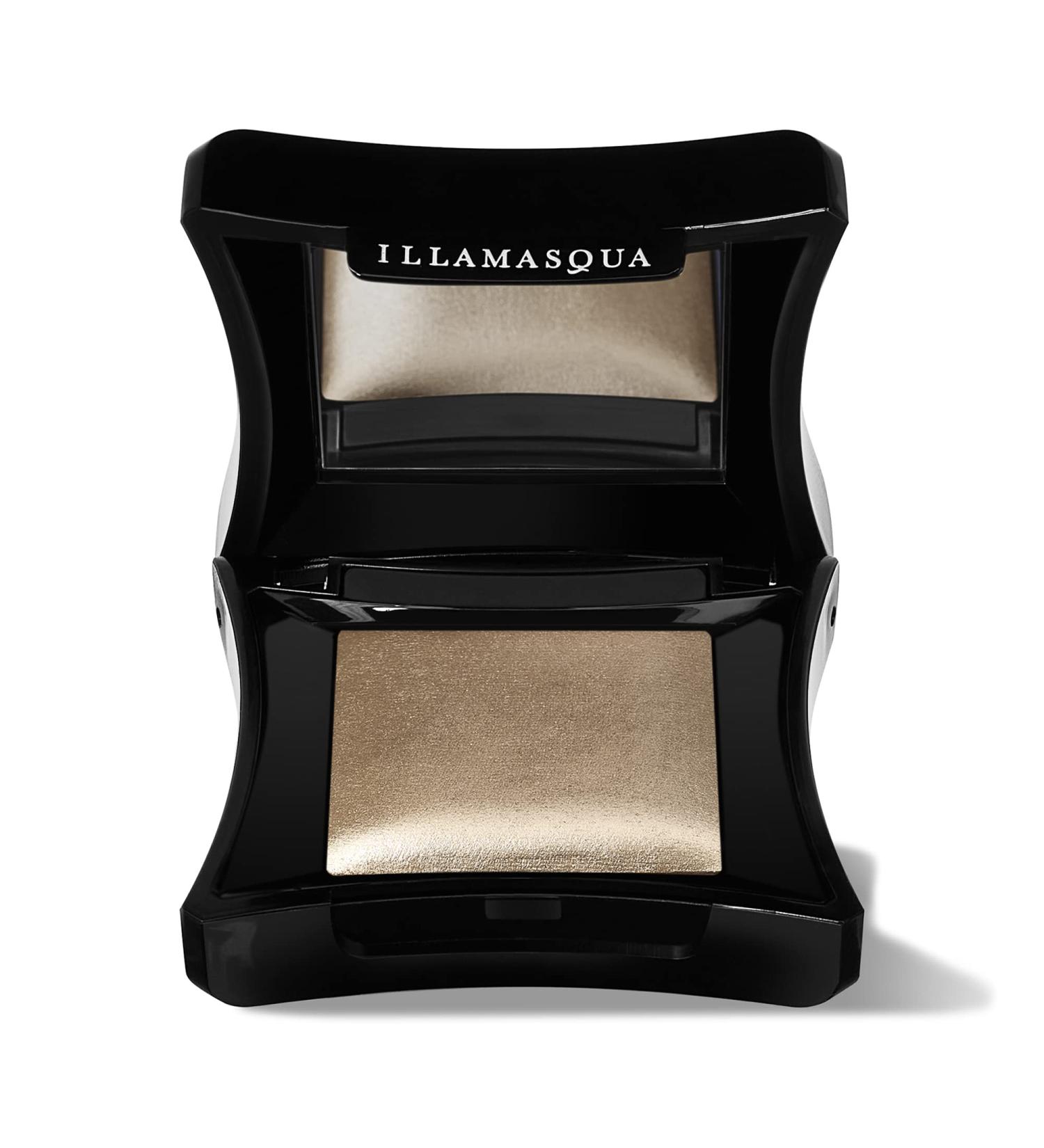Illamasqua Beyond Powder Highlighter - OMG | Radiant Glow - Buy Online on GoSupps.com