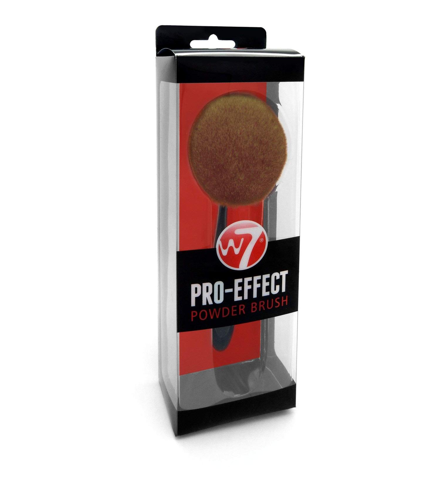 W7 Pro Effect Soft Powder Brush 30g