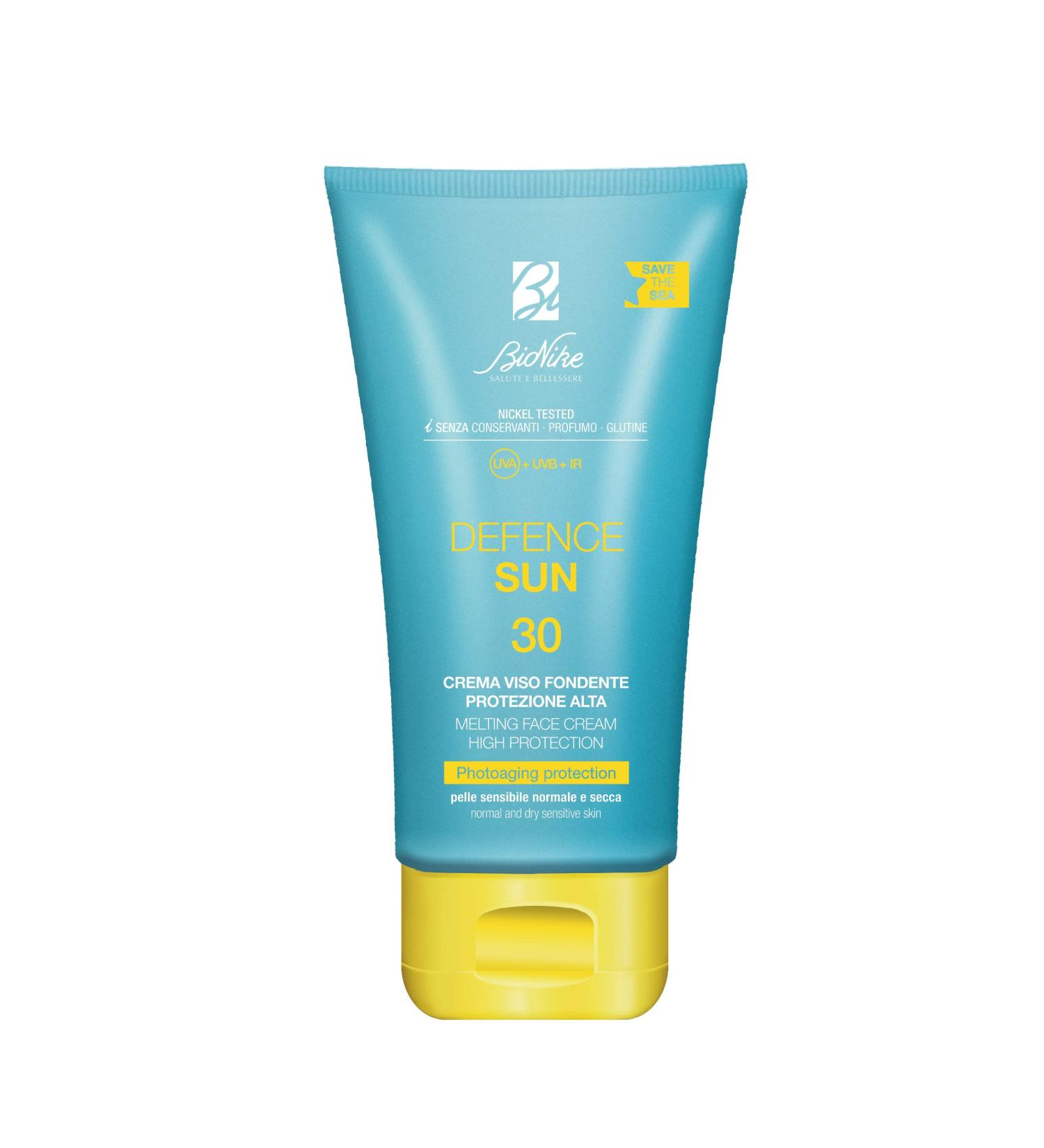DEFENSE SUN FOUNDATION CREAM 30 50 ML - Buy Online on GoSupps.com