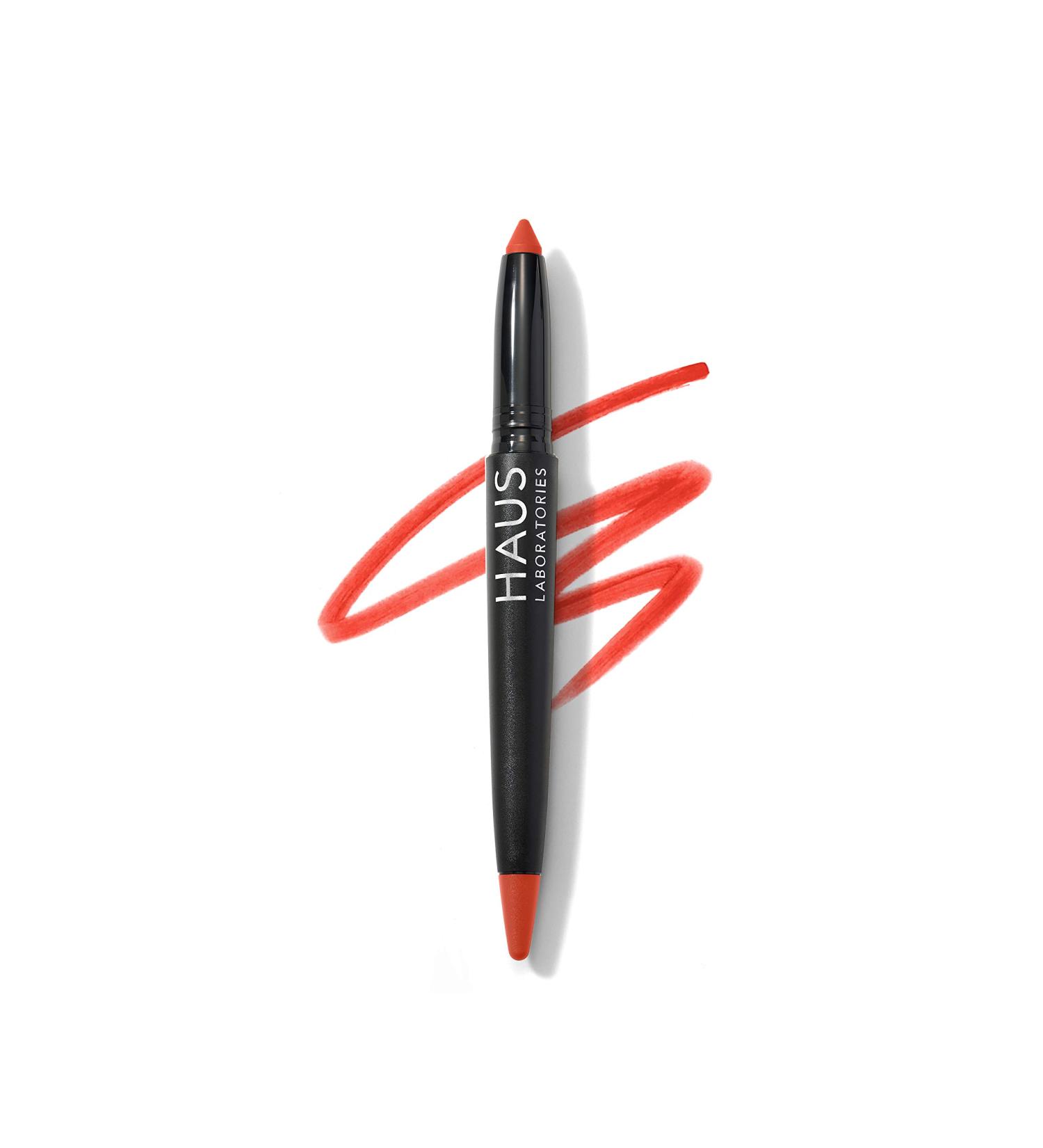 Haus Laboratories Lady Gaga Le Monster Matte Lip Crayon Fire Me 16 - 0.047oz - Buy Online on GoSupps.com