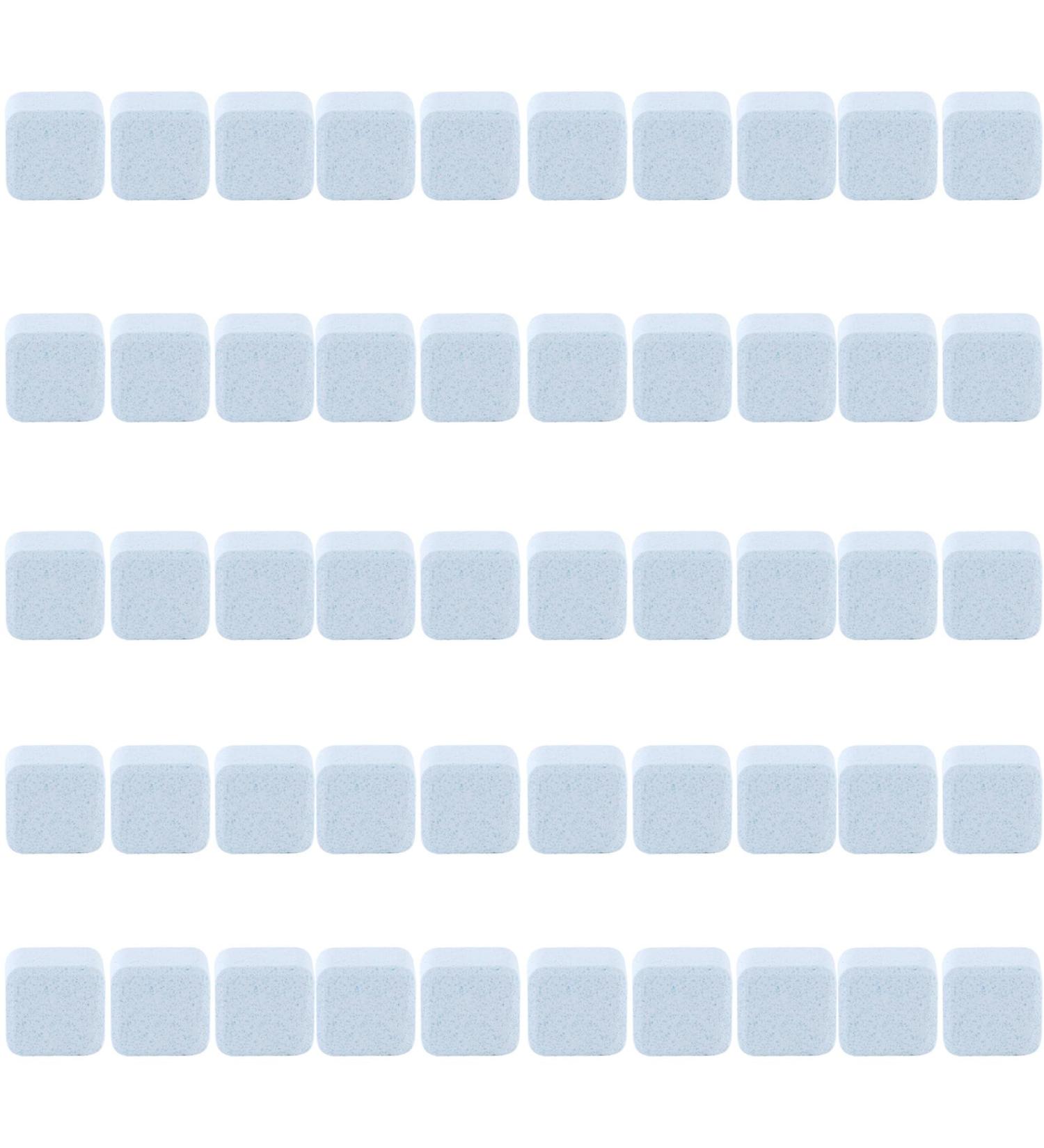 Toilet Bowl Cleaners 50Pcs Toilet Bowl Tablets Splash Toilet Cleaner 15g Effervescent Tablets Individually Packed Washing Machine Cleaner Tablets Removes - Buy Online on GoSupps.com