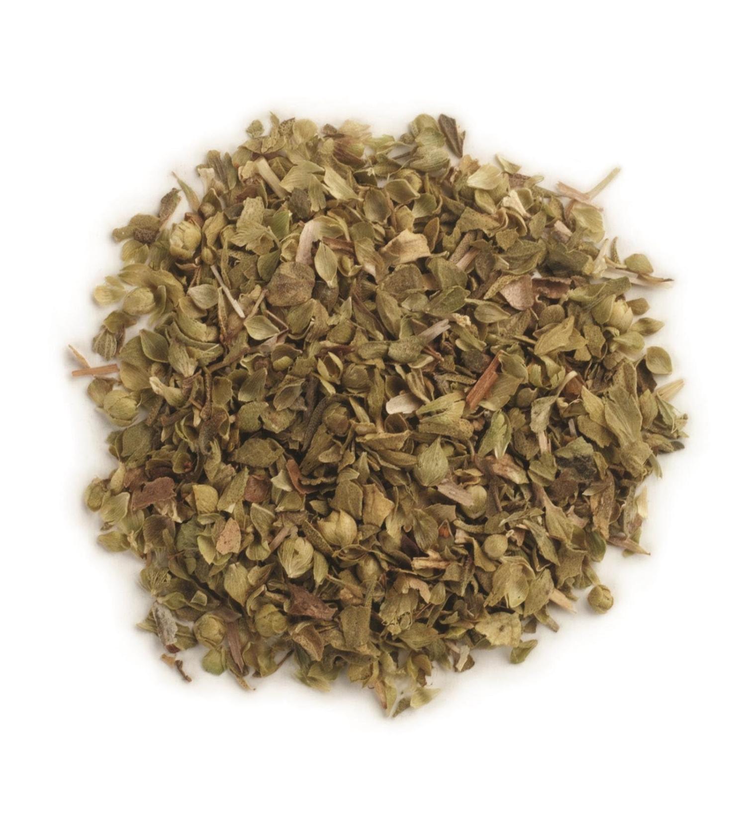 Frontier Herb Oregano Leaf C/S 1 LB