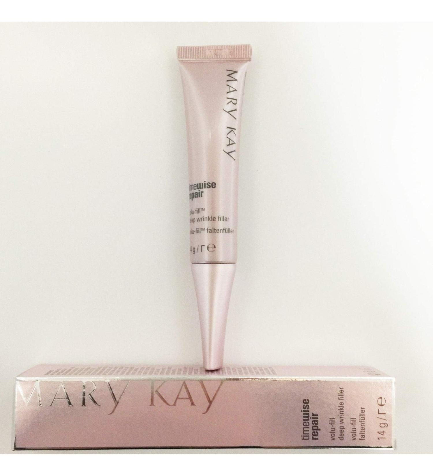 Mary Kay Mary Kay MHD 2020/21 TimeWise Volu firm Repair Fill Deep Wrinkle Feather Filled 14g
