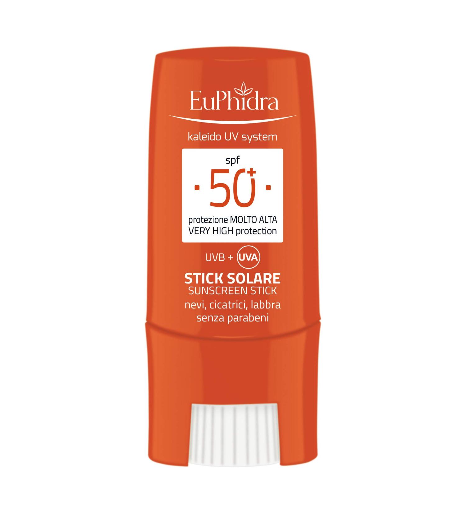 Zeta Paraf Face Sun Protection - 8 Ml