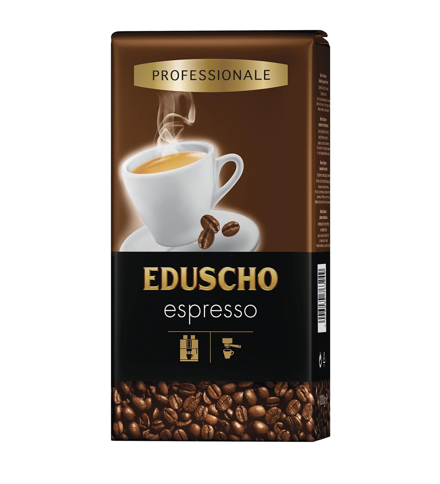 EDUSCHO 476325 Coffee Professional Espresso