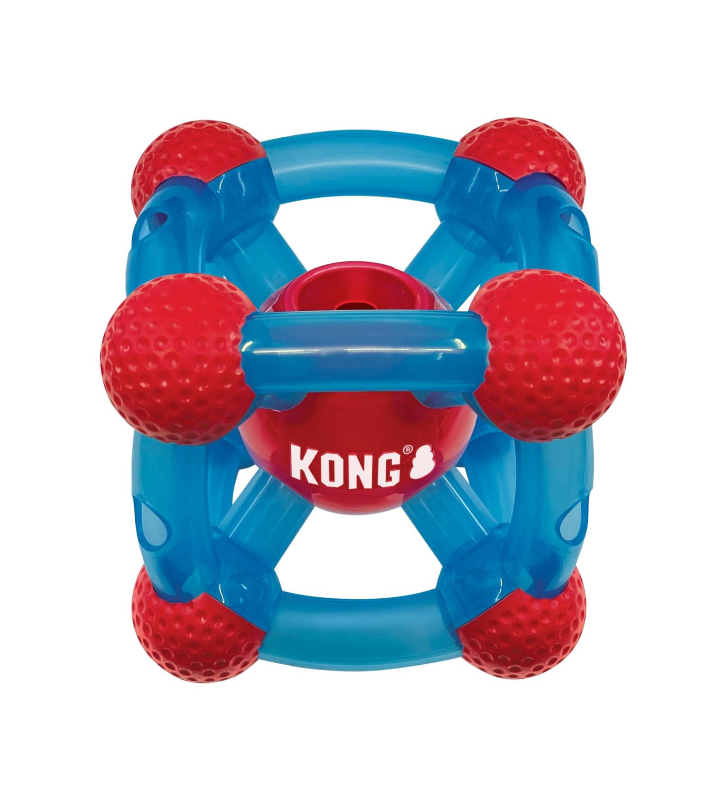 Kong Rewards Treat Dispenser Tinker M/L - International Shipping Available | Best Dog Toys - Buy Online on GoSupps.com