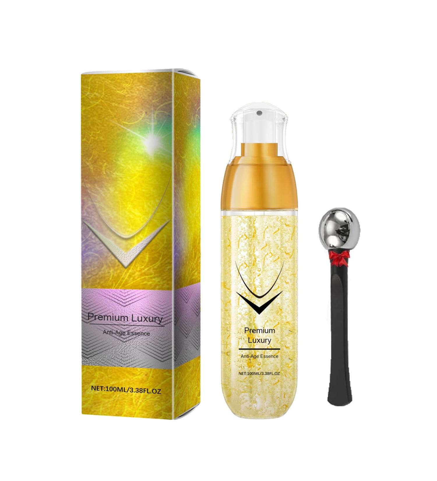 QPJUVC Antiaging facial serum Instant wrinkle reduction lifting and firming toner with deep hydration hydrates and firms the skin for women and men Face Lift Spray 1 - Buy Online on GoSupps.com