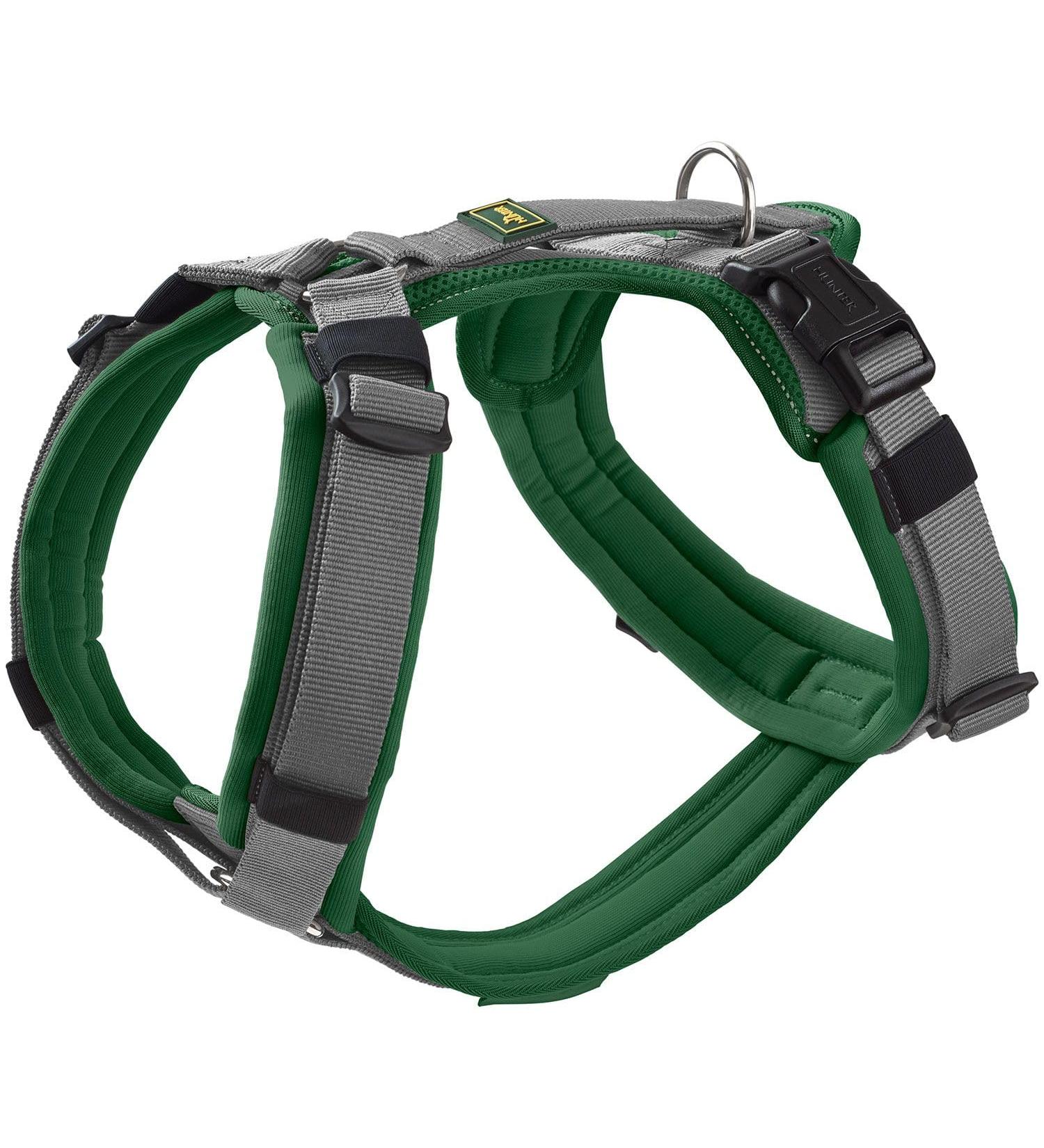 Buy Hunter Harness Maldon Up - SM Size in Dark Green/Grey | Best Quality International Shipping - Buy Online on GoSupps.com