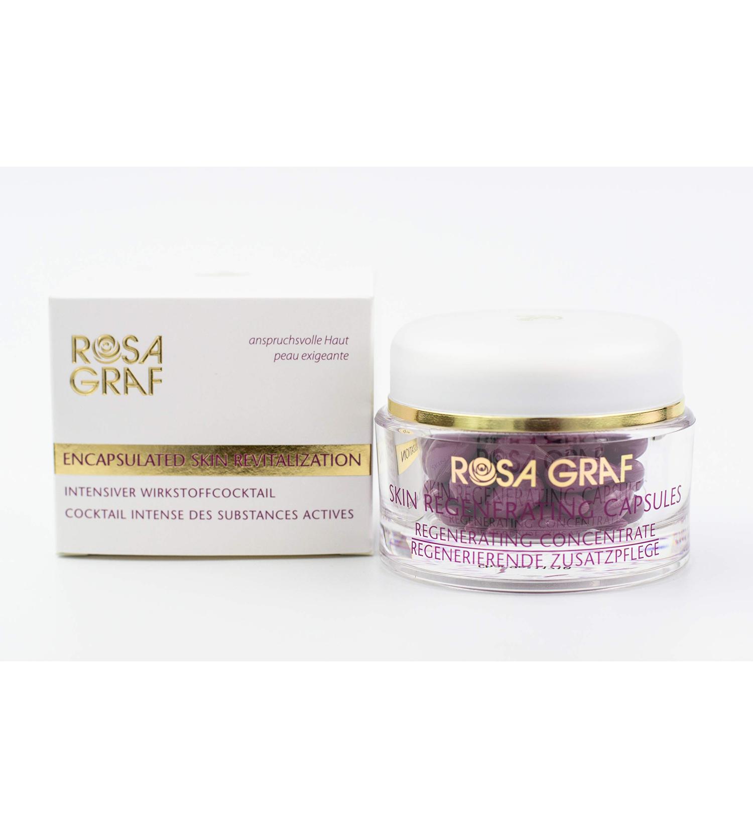 Rosa Graf Encapsulated Skin Revitalization - 35 Pieces | Premium Skincare for Radiant Skin - International Shipping Available - Buy Online on GoSupps.com