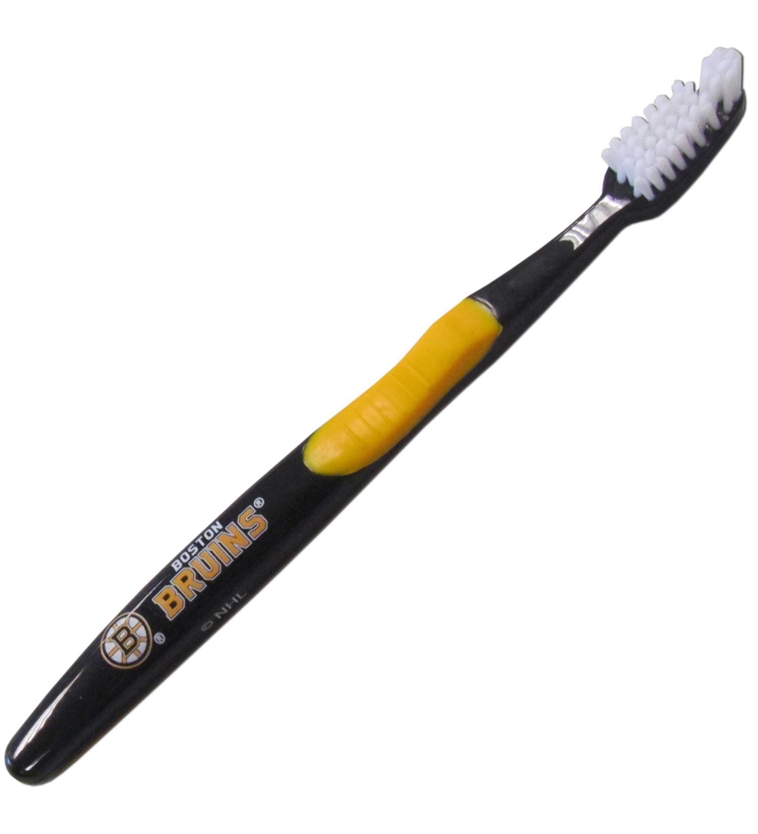 NHL Anaheim Ducks Team Toothbrush Adult Anaheim Ducks