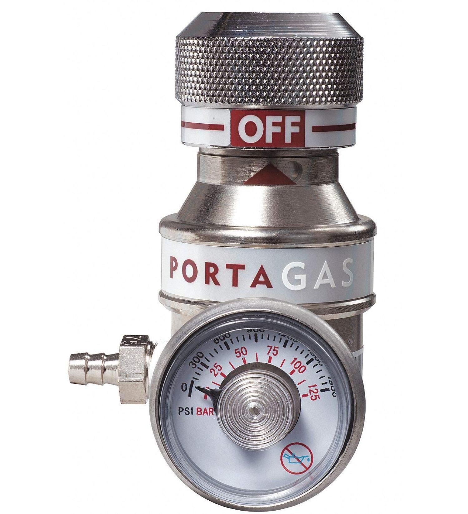 Gas Regulator 1.0Lpm
