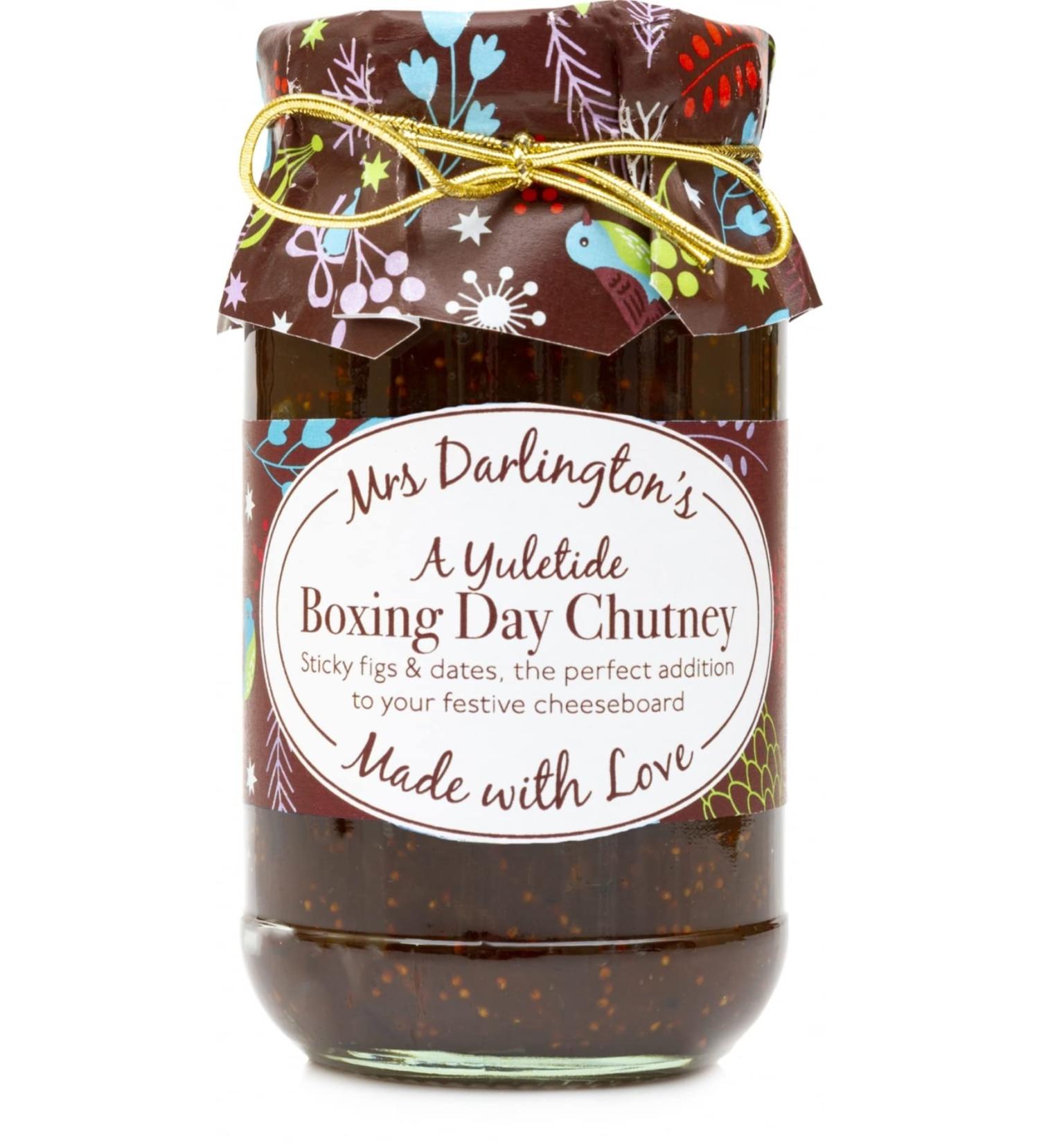 Mrs Darlington's Boxing Day Chutney 312g
