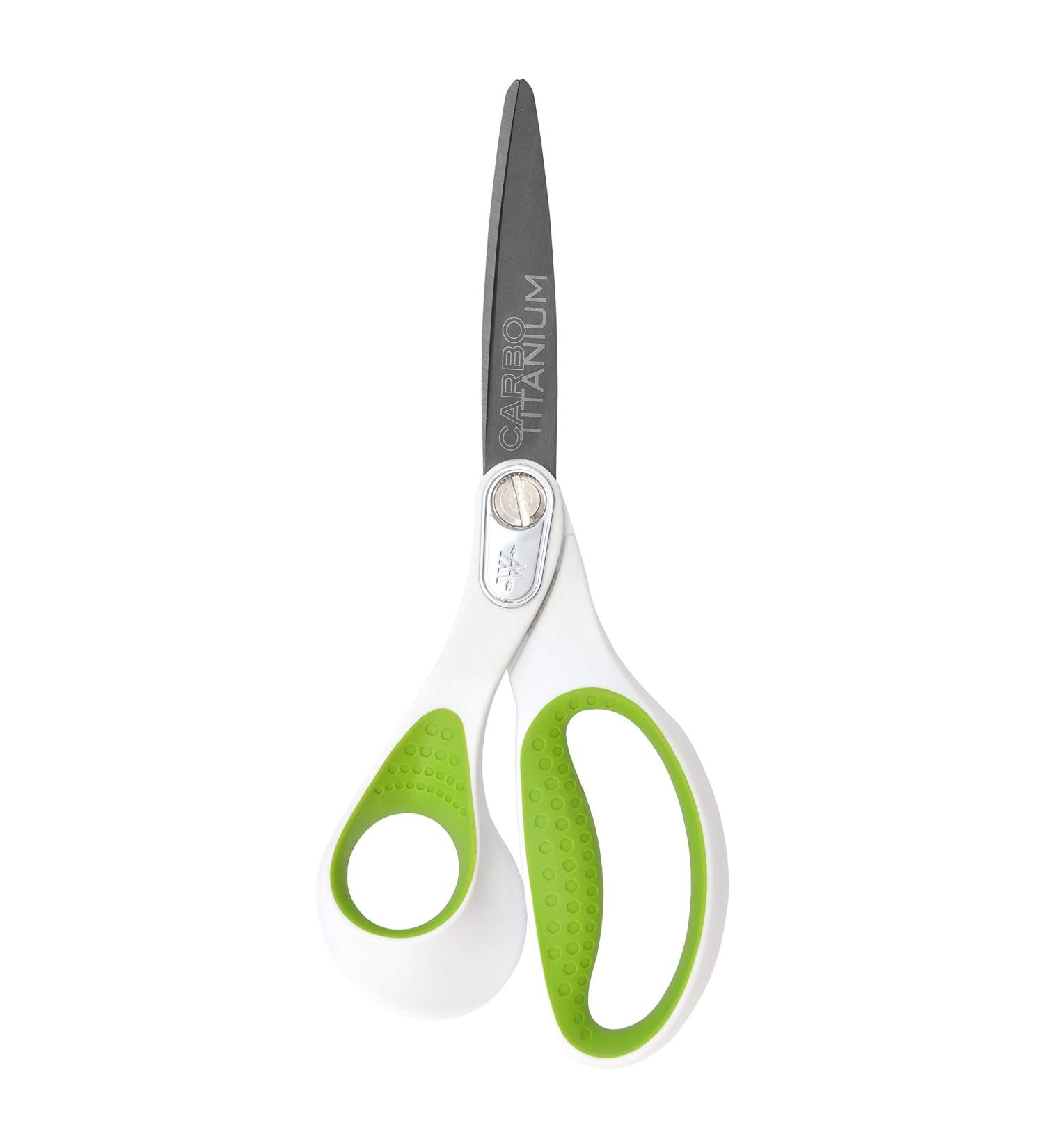 Westcott 16935 8-Inch Heavy-Duty Lefty Carbo-Titanium Scissors For Office and Home  Straight (16935) - Buy Online on GoSupps.com