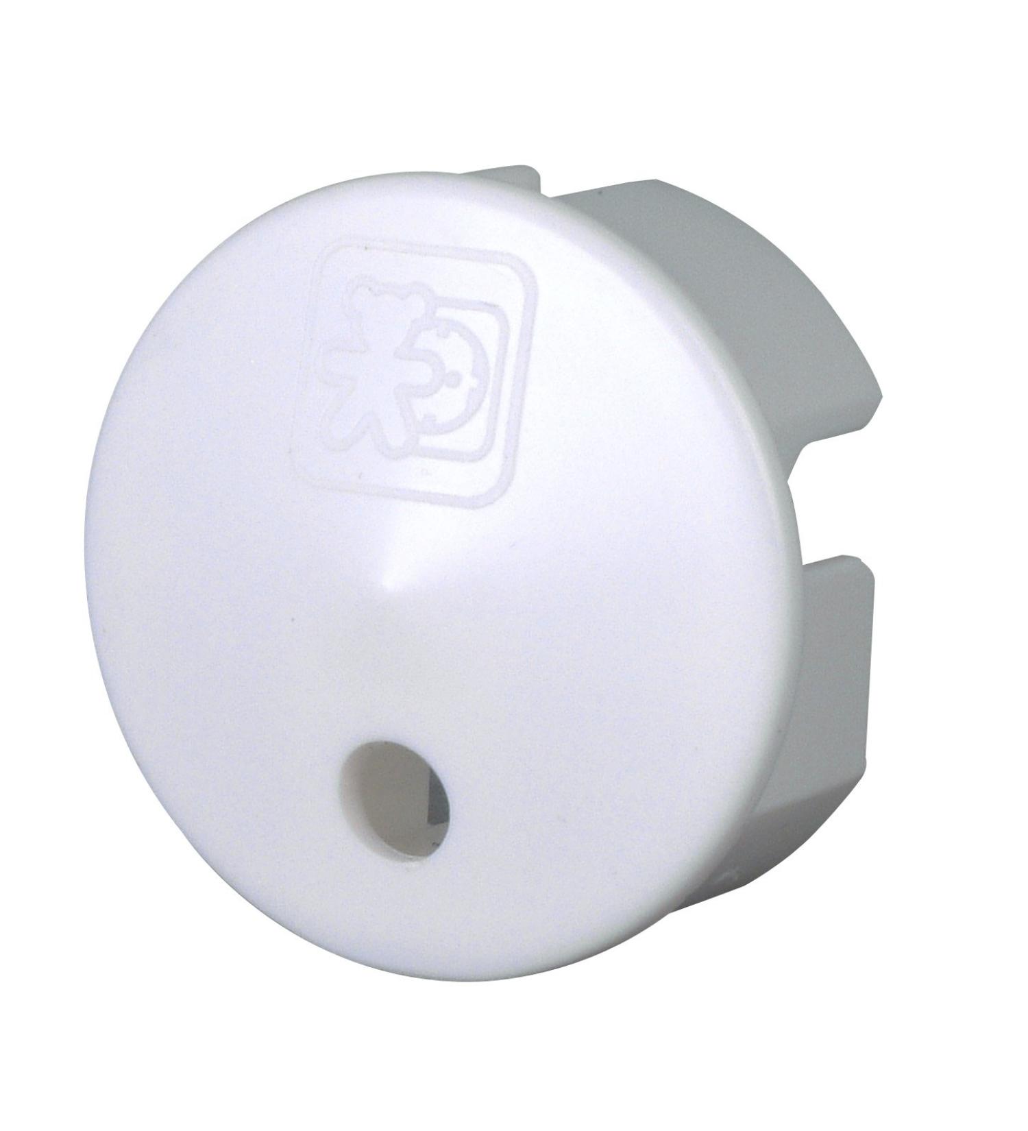 Kopp 320602089 Safety cover for socket white