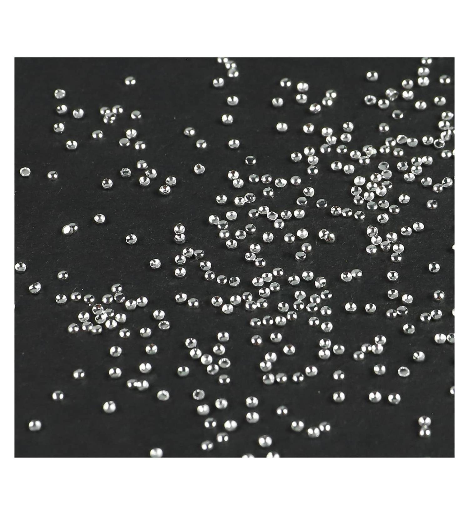 VOCUE Beads for Acrylic Nails 0.8mm/1mm/1.2mm/1.5mm Art Studs Art Decorations Accessories - Buy Online on GoSupps.com