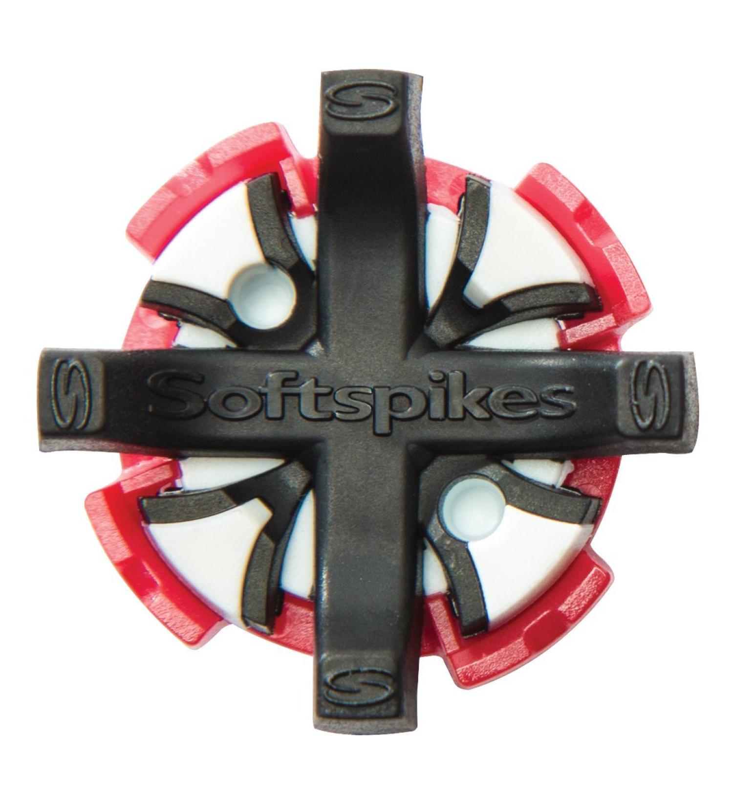 Black Widow Tour Cleat Clamshell Fast Twist - Premium Softspikes for Improved Performance - Buy Online on GoSupps.com