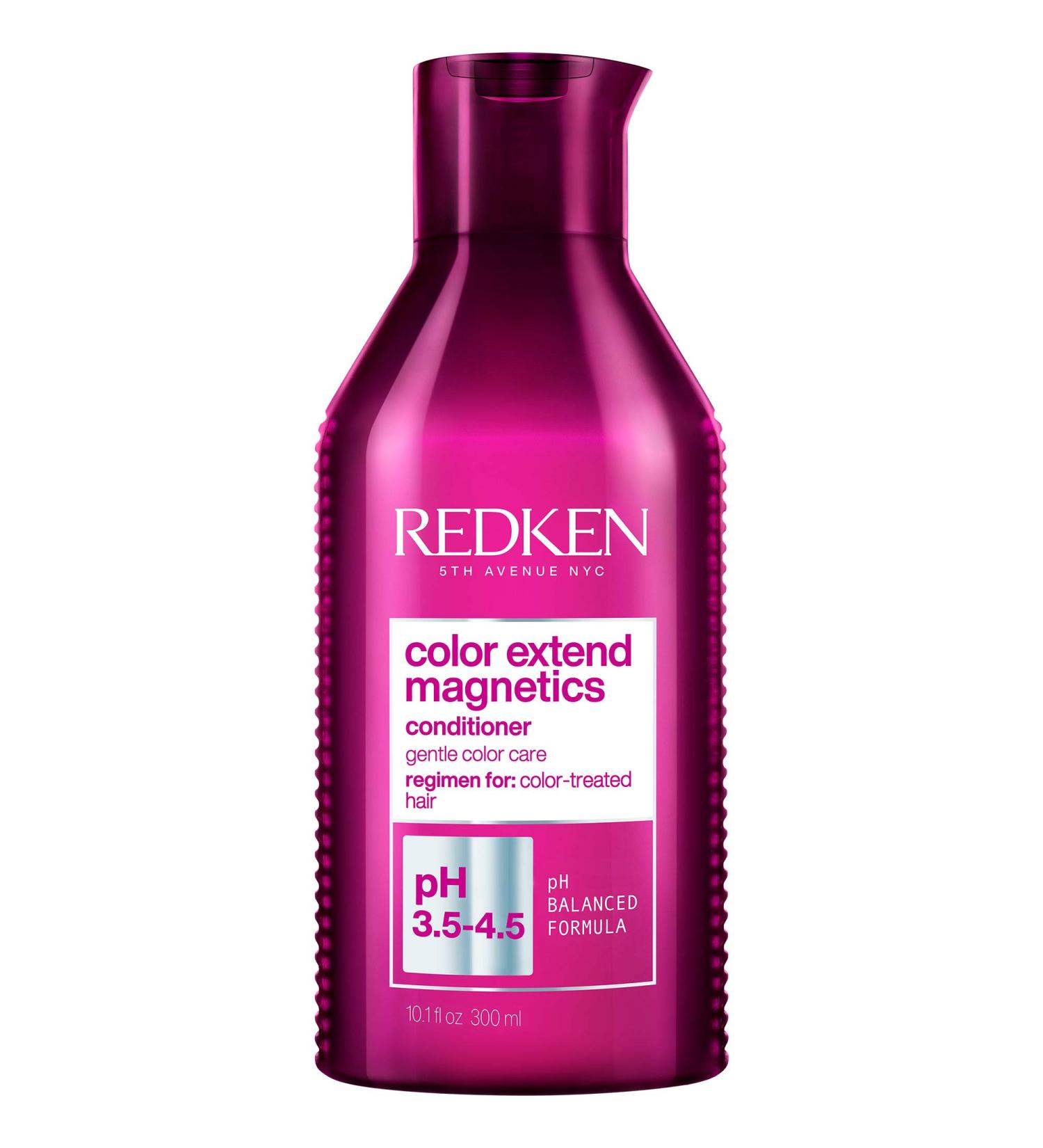 Redken Color Extend Magnetics Conditioner - Protects & Adds Shine - 10.1 Fl Oz - Buy Online on GoSupps.com